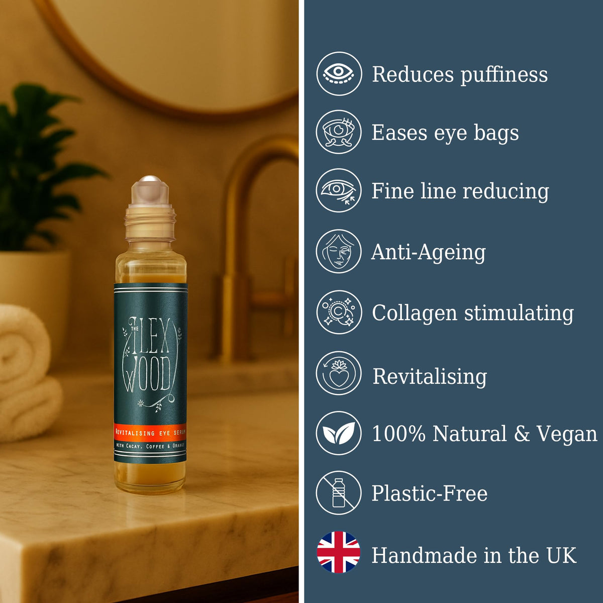 The Ilex Wood Revitalizing Eye Serum Cacay Green Coffee 0 34 - The Ilex Wood Official Imagery - 3