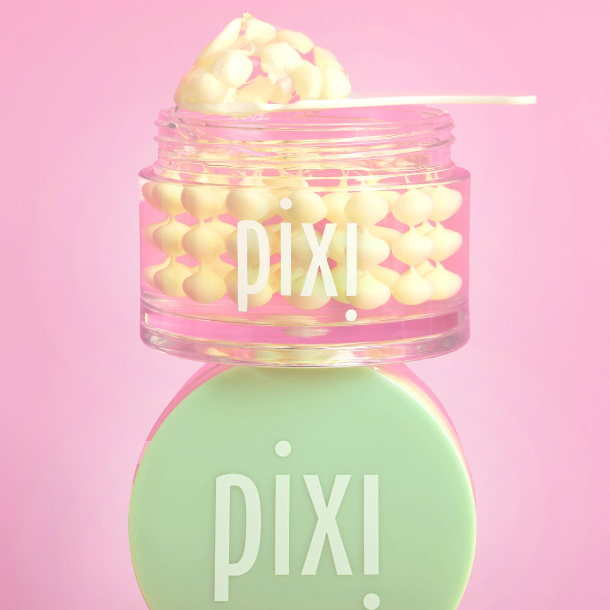 Pixi Beauty Vitamin C CremeSerum 2 Pack Illuminating Serum - Pixi Official Imagery - 7