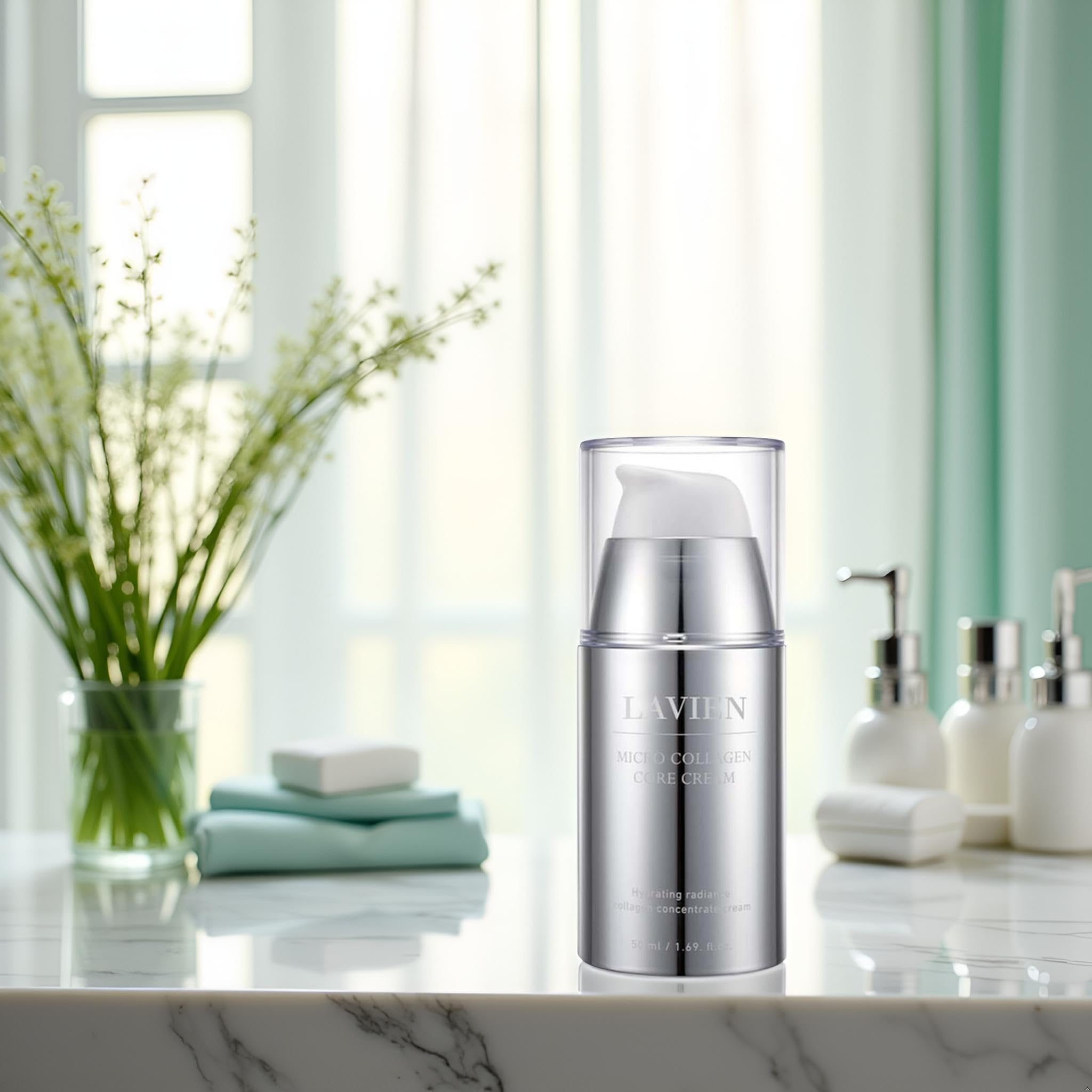 LAVIEN Collagen Face Cream Moisturizer - LAVIEN