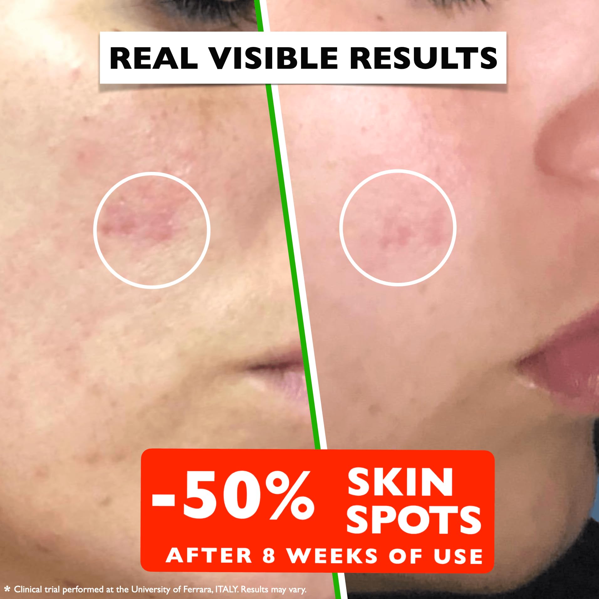 Florence Vitamin C Serum For Face – Anti Aging Face Serum with Vitamin C, - Florence Official Product View 5