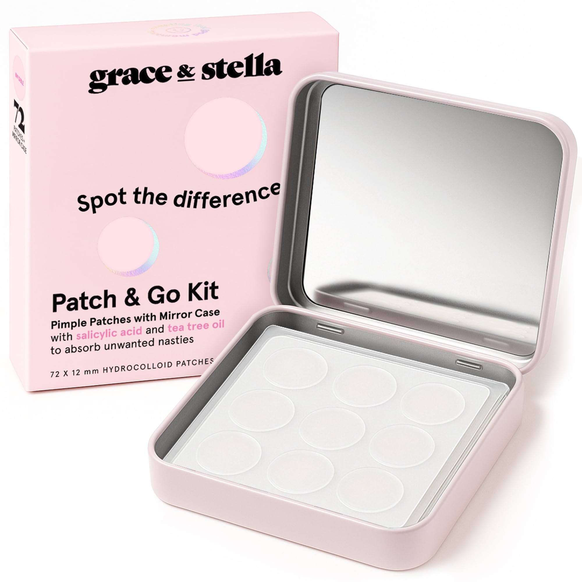 grace &amp; stella Award Winning Pore Strip - grace &amp; stella
