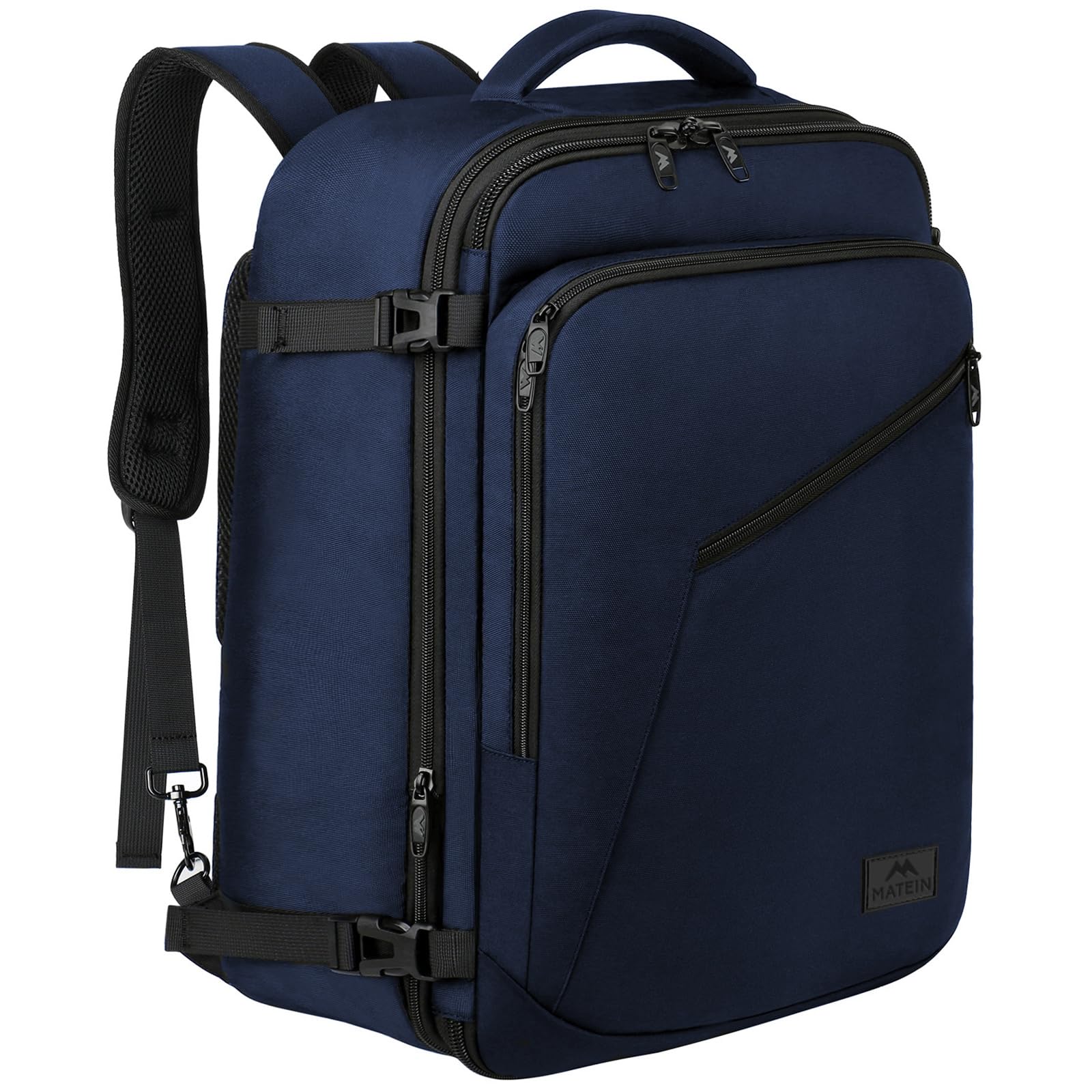 MATEIN Weekender Backpack, Large Capacity Travelling Suitcase - Product Imagery