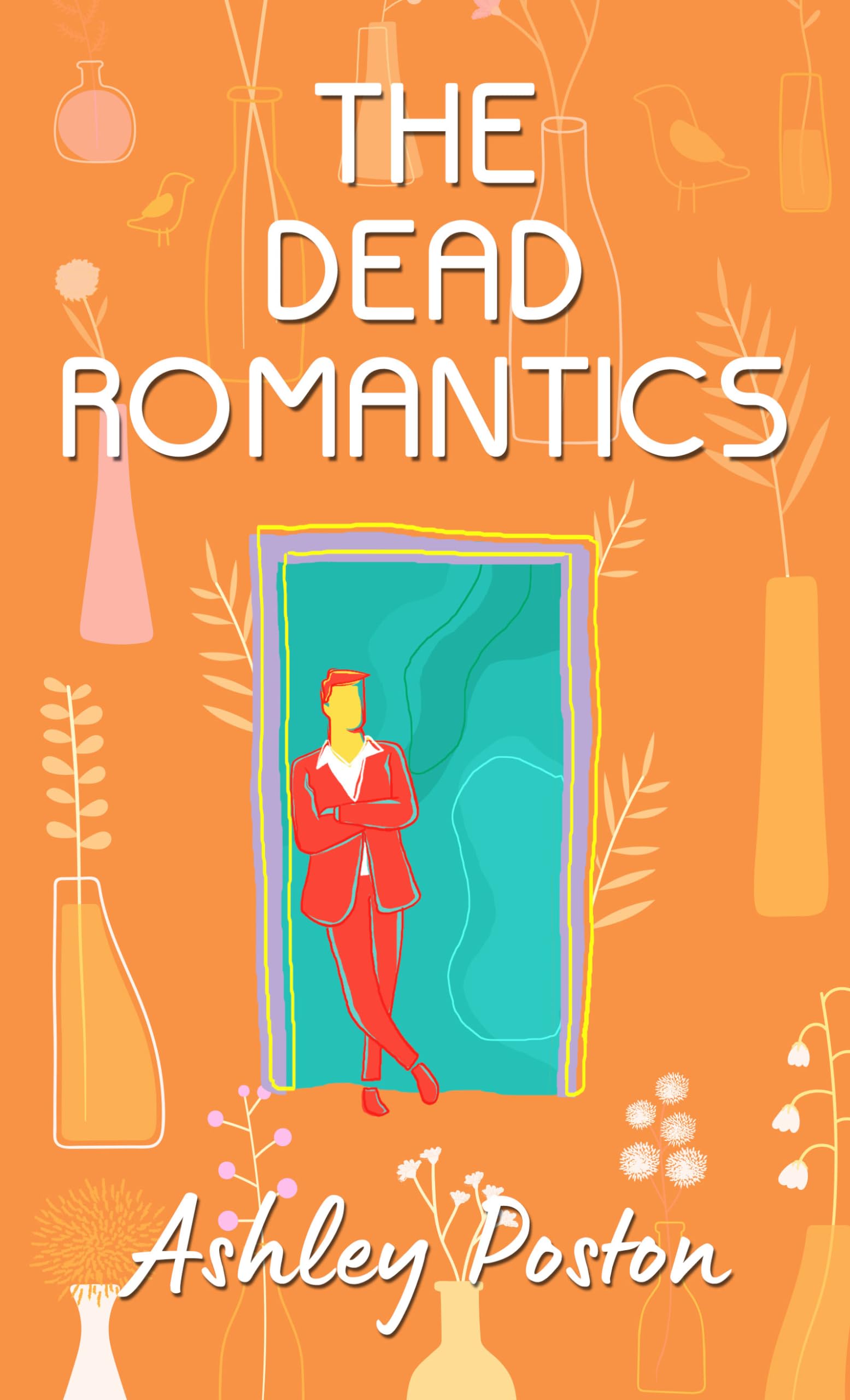 The Dead Romantics (Thorndike Press Large Print Basic) - Product Imagery