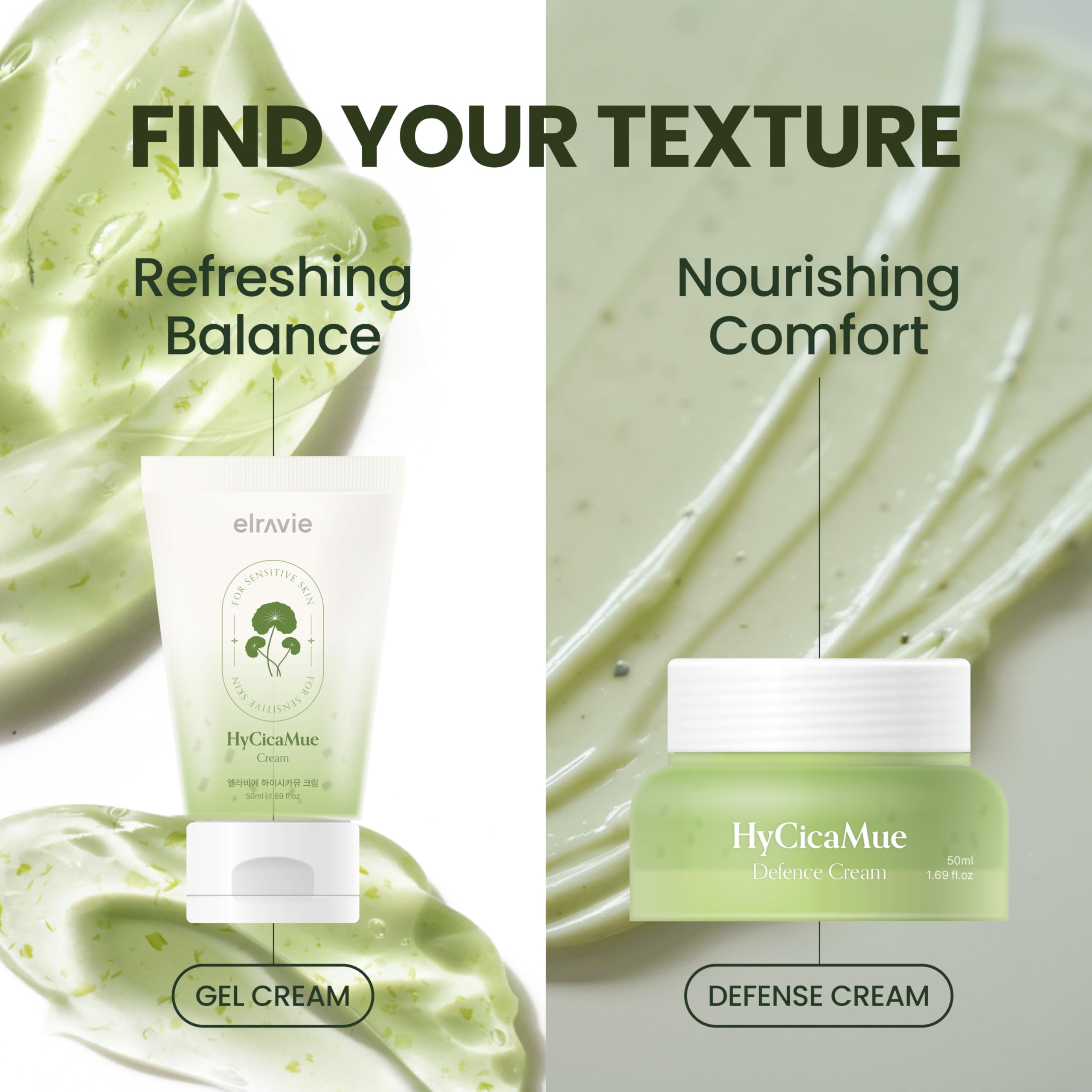 HyCicaMue Defence Cream - elravie Official Imagery - 8
