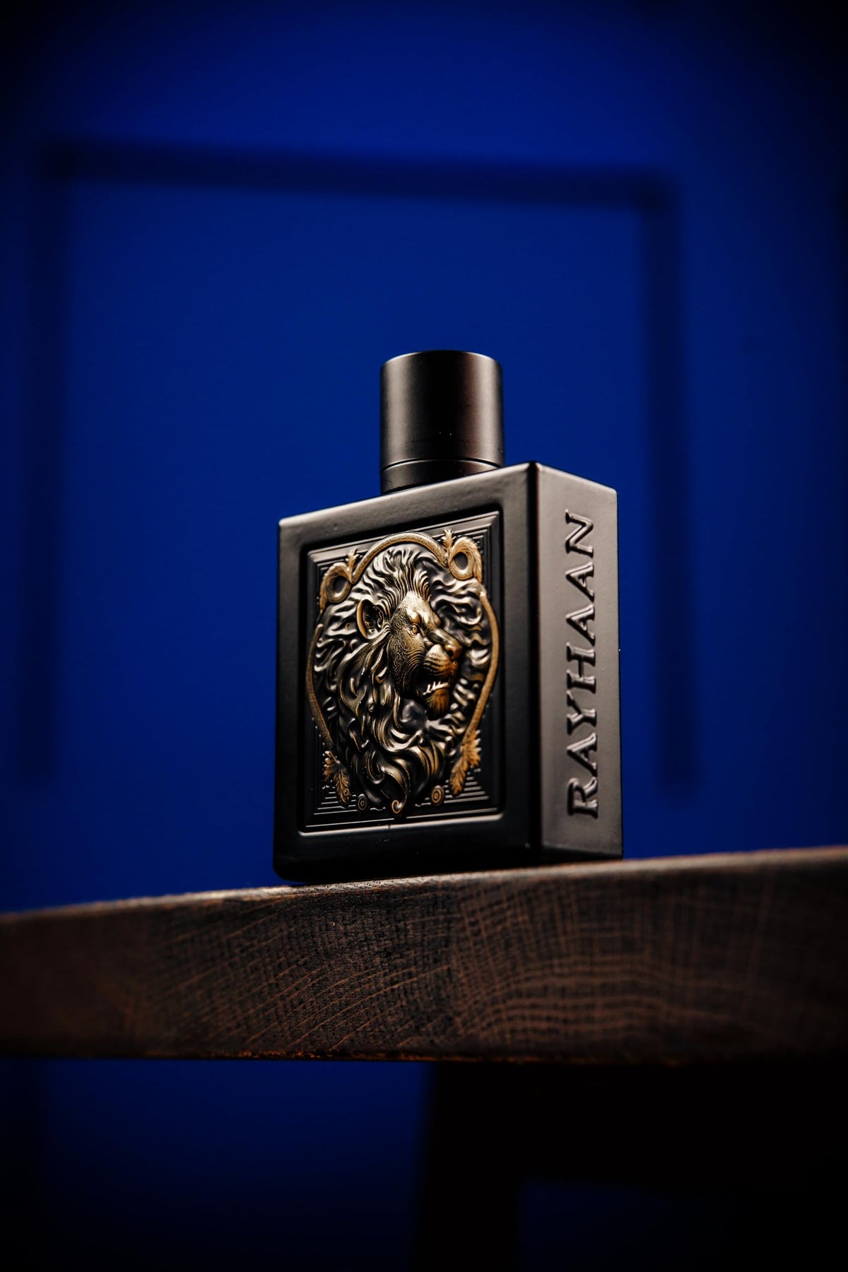 Rayhaan Lion Eau De Parfum Spray for Men 3 4 Ounce - RAYHAAN Official Imagery - 5