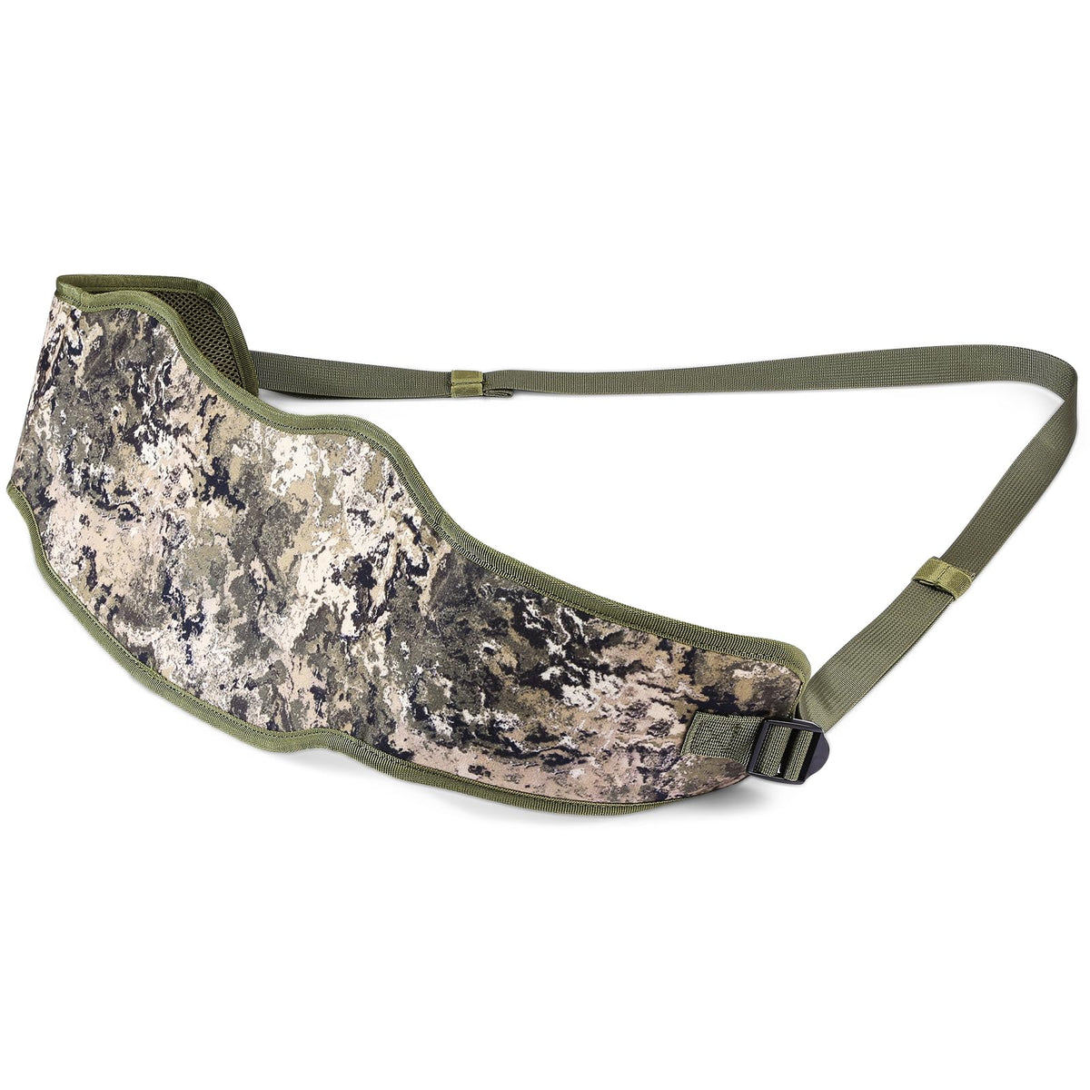 LUCKY CLOVER EVA Saddle Hunting Back Band Premium Saddle - LUCKY CLOVER Official Imagery - 4