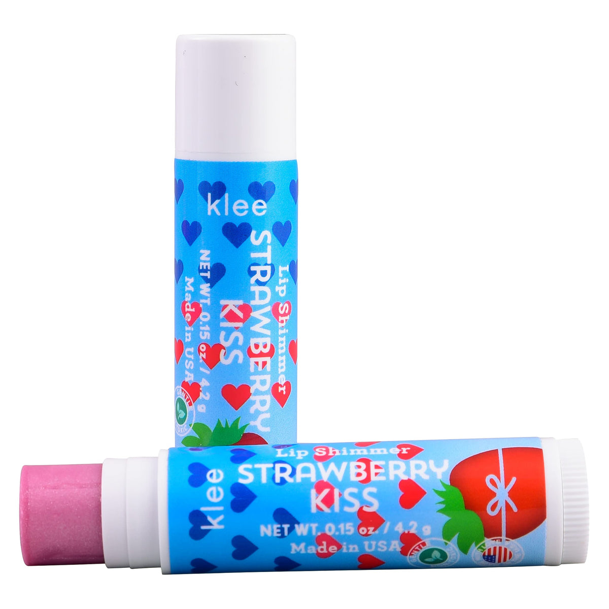 Klee Naturals Makeup Kit with Nail Polish Glitter Gel and - Klee Naturals Official Imagery - 7