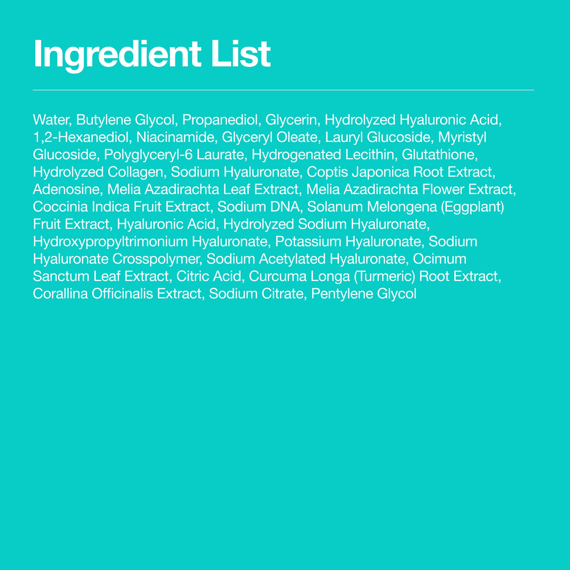 Anua PDRN Hyaluronic Acid Capsule 100 Serum, 1.01 fl.oz - ANUA Official Product View 10