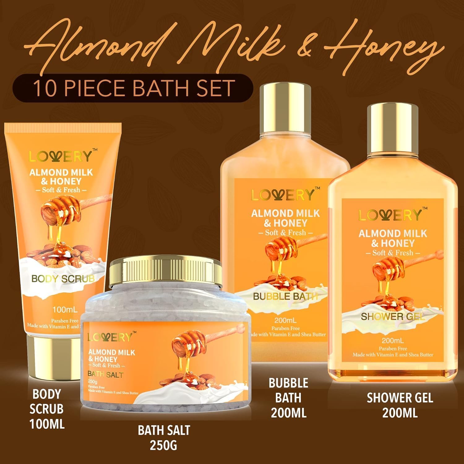 Gifts for Women Gift Basket for Women - LOVERY