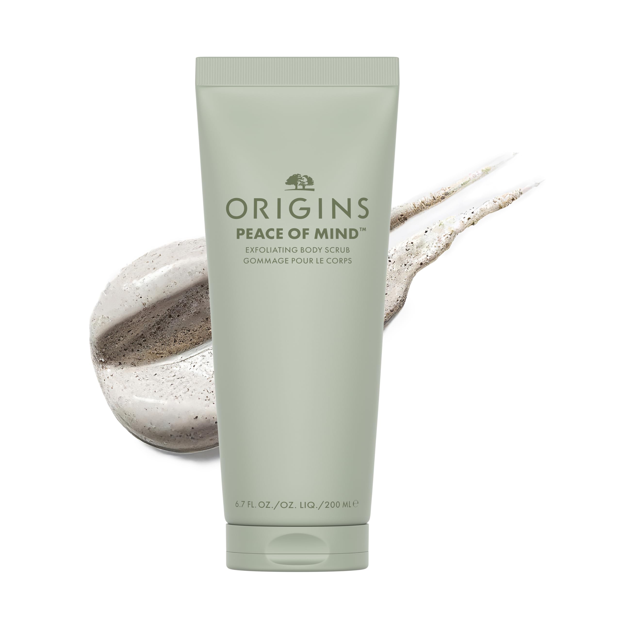Elefair Tech Origins Peace of Mind Exfoliating Body Scrub - Smooths Rough Skin - Elefair Tech Official Product View 2
