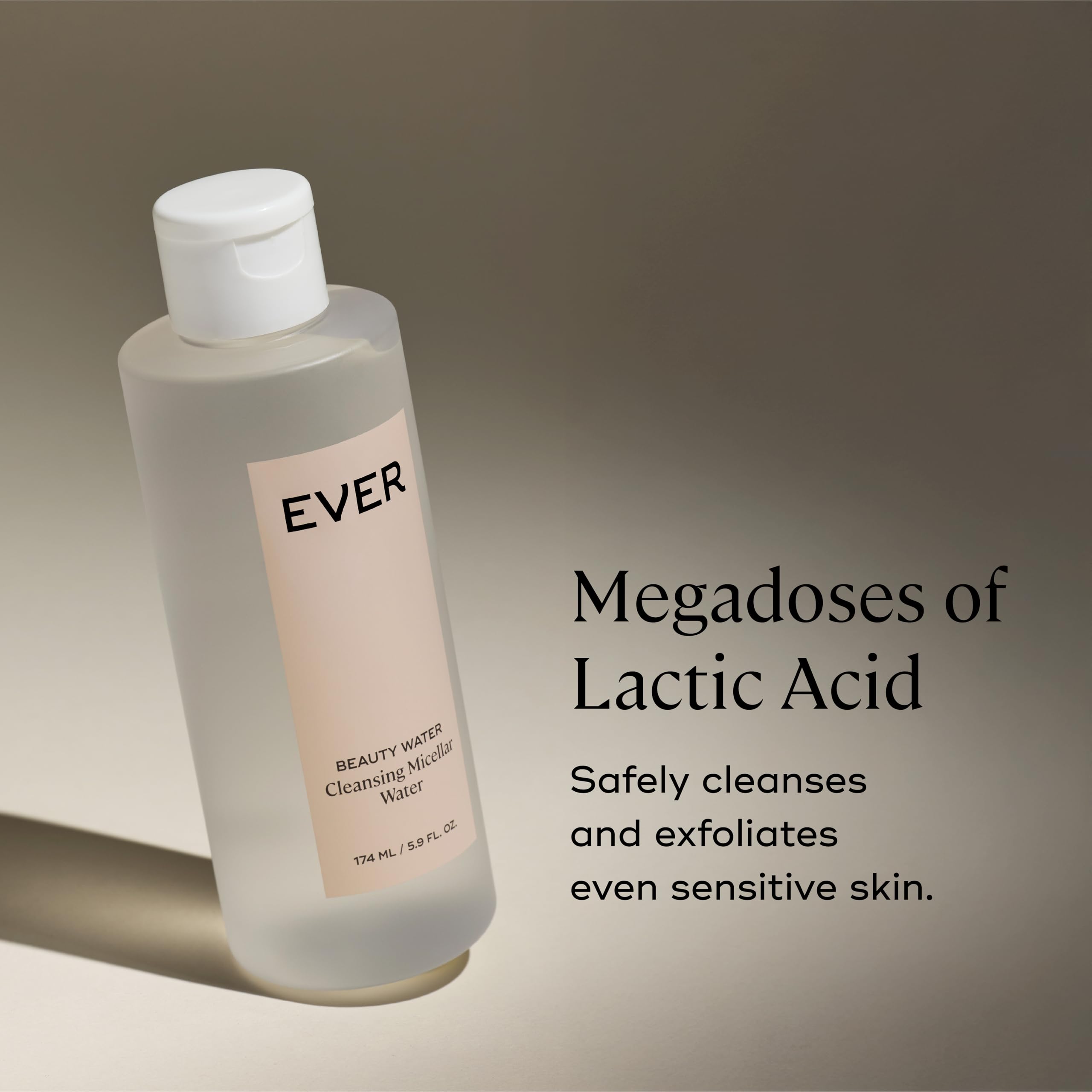 EVER Beauty Water Micellar Cleaning Water & Eye Makeup Remover... - EVER Official Product View 5