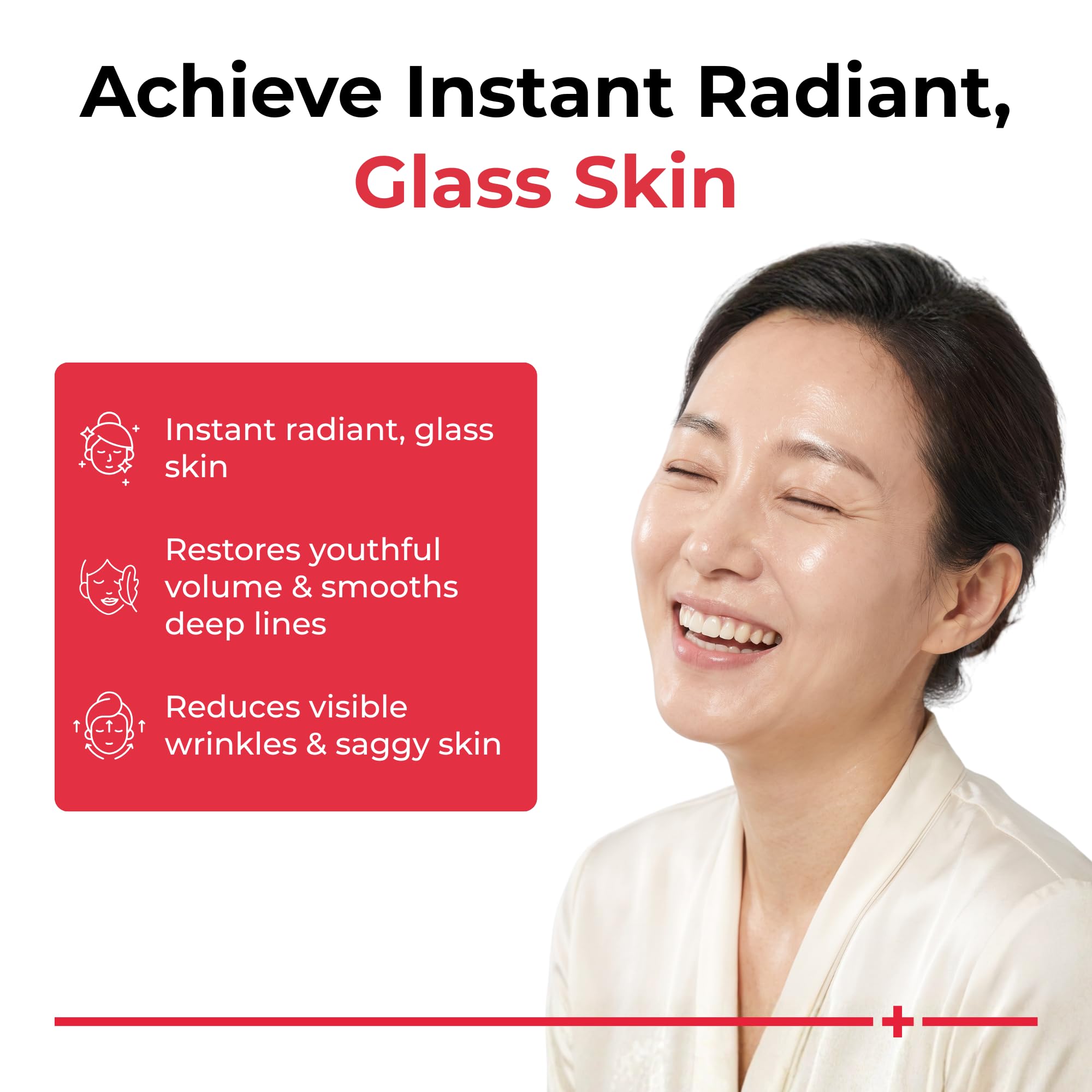 Koriderm Time Reverse Cream, Face Moisturizer, 1.69 Fl Oz - Koriderm Official Product View 3