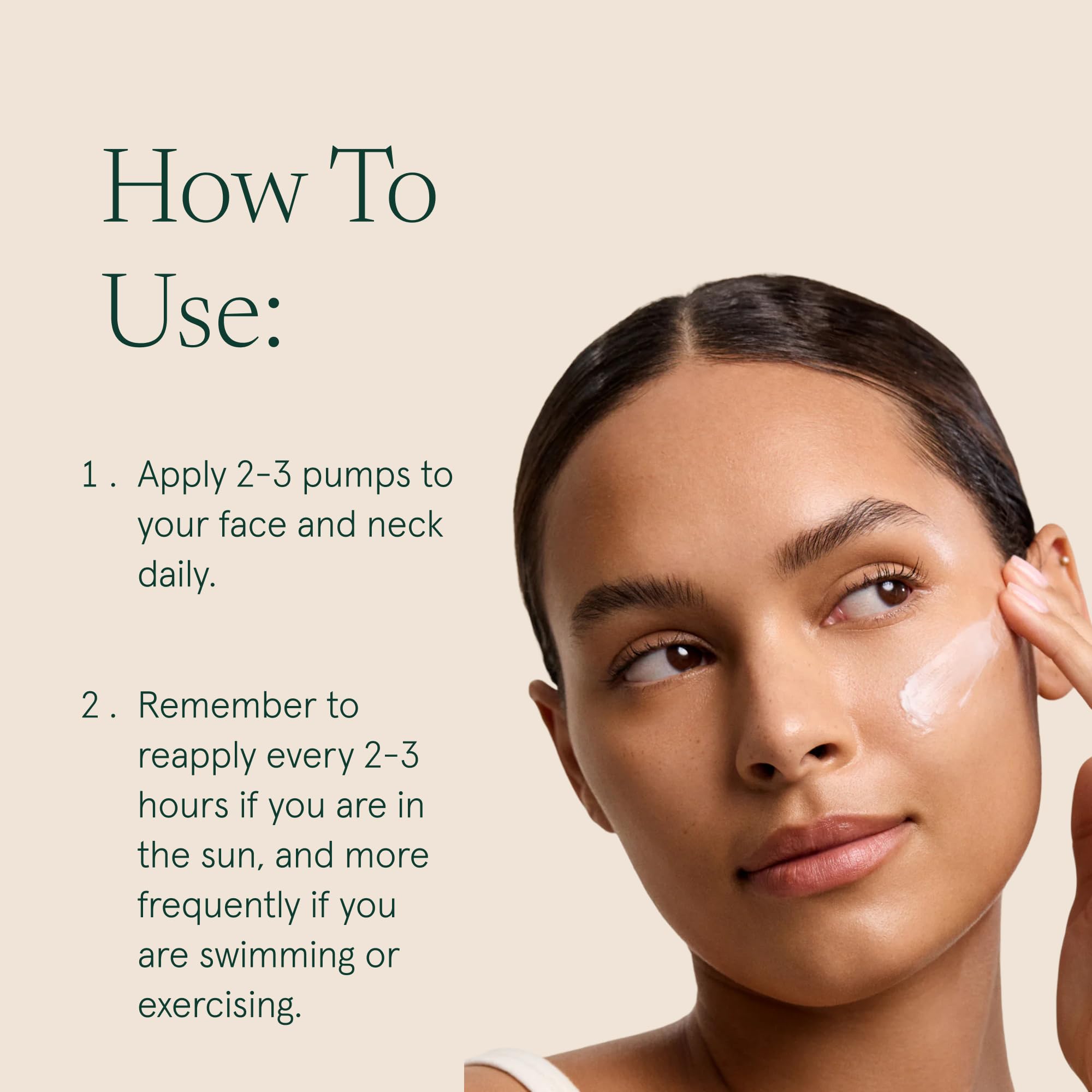 Barefaced Sheer Protection SPF 50 Broad Spectrum Face - Barefaced Official Imagery - 5