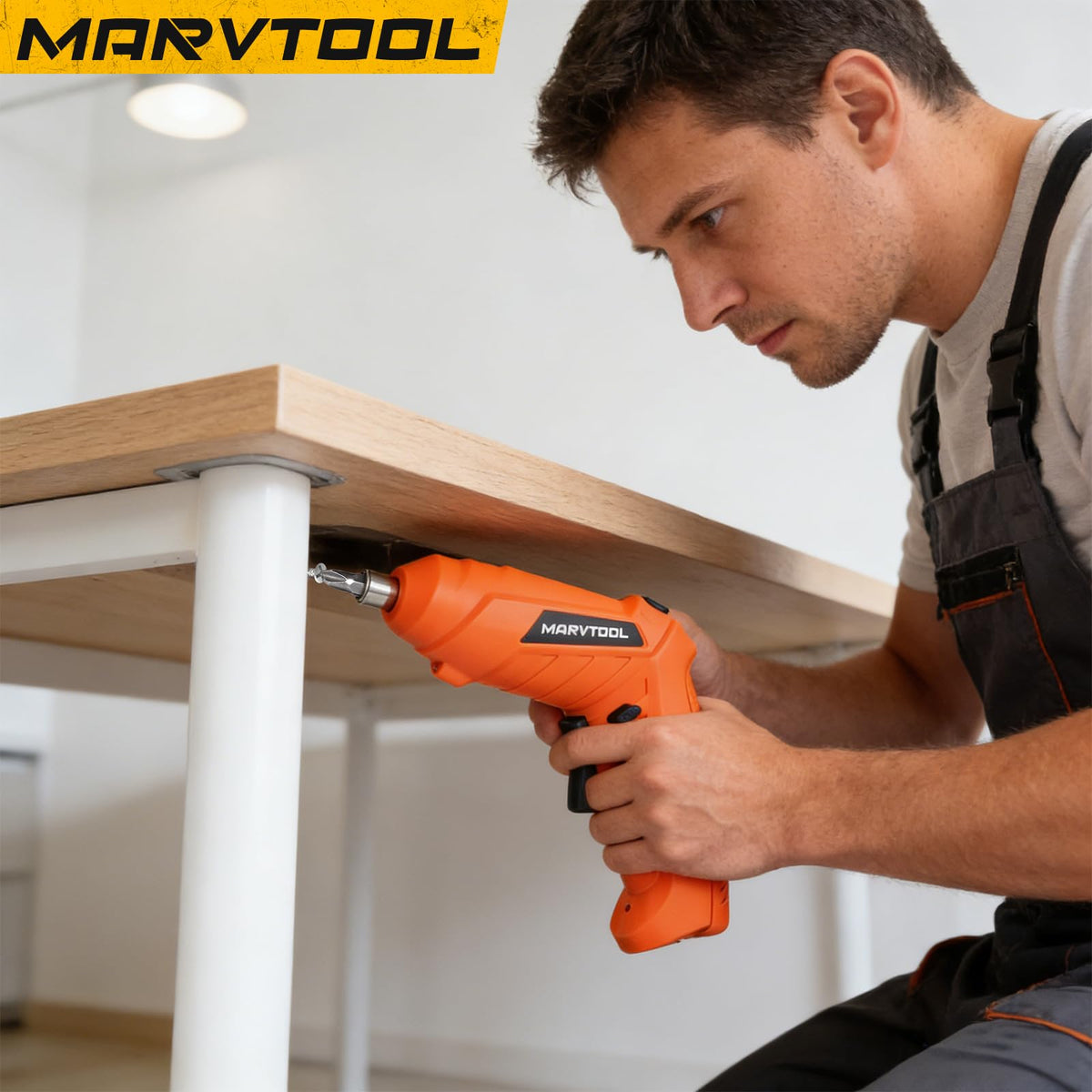 140 Piece Home Repair Tool Set Portable Tool Box with - MarvTool Official Imagery - 3