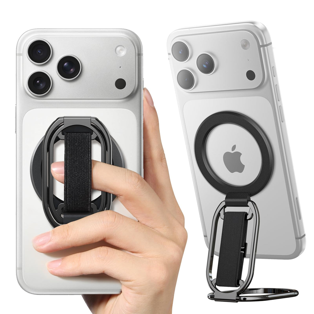 SUPERONE for MagSafe Phone Grip Kickstand Magnetic Phone - SUPERONE Official Imagery - 1