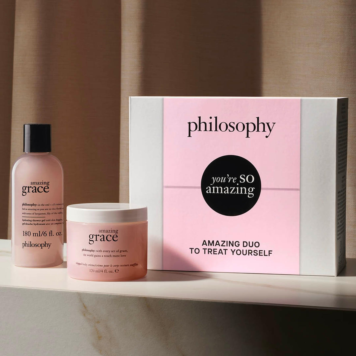 philosophy you re so amazing gift set - Premium Selection Official Imagery - 5