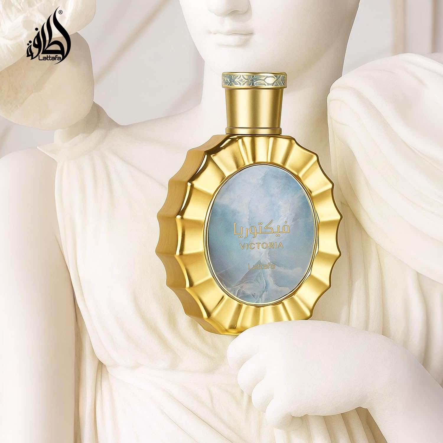 Lattafa Victoria for Women Eau de Parfum Spray 3 4 Ounce 100 - Lattafa Official Imagery - 8