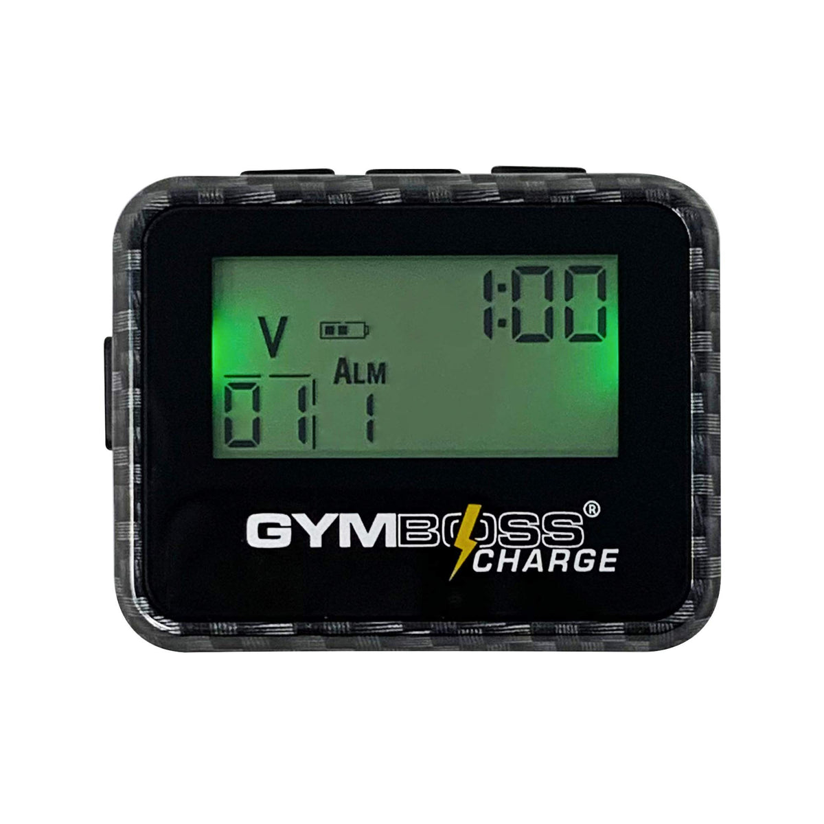 Gymboss Charge Interval Timer and Stopwatch - Gymboss Official Imagery - 2