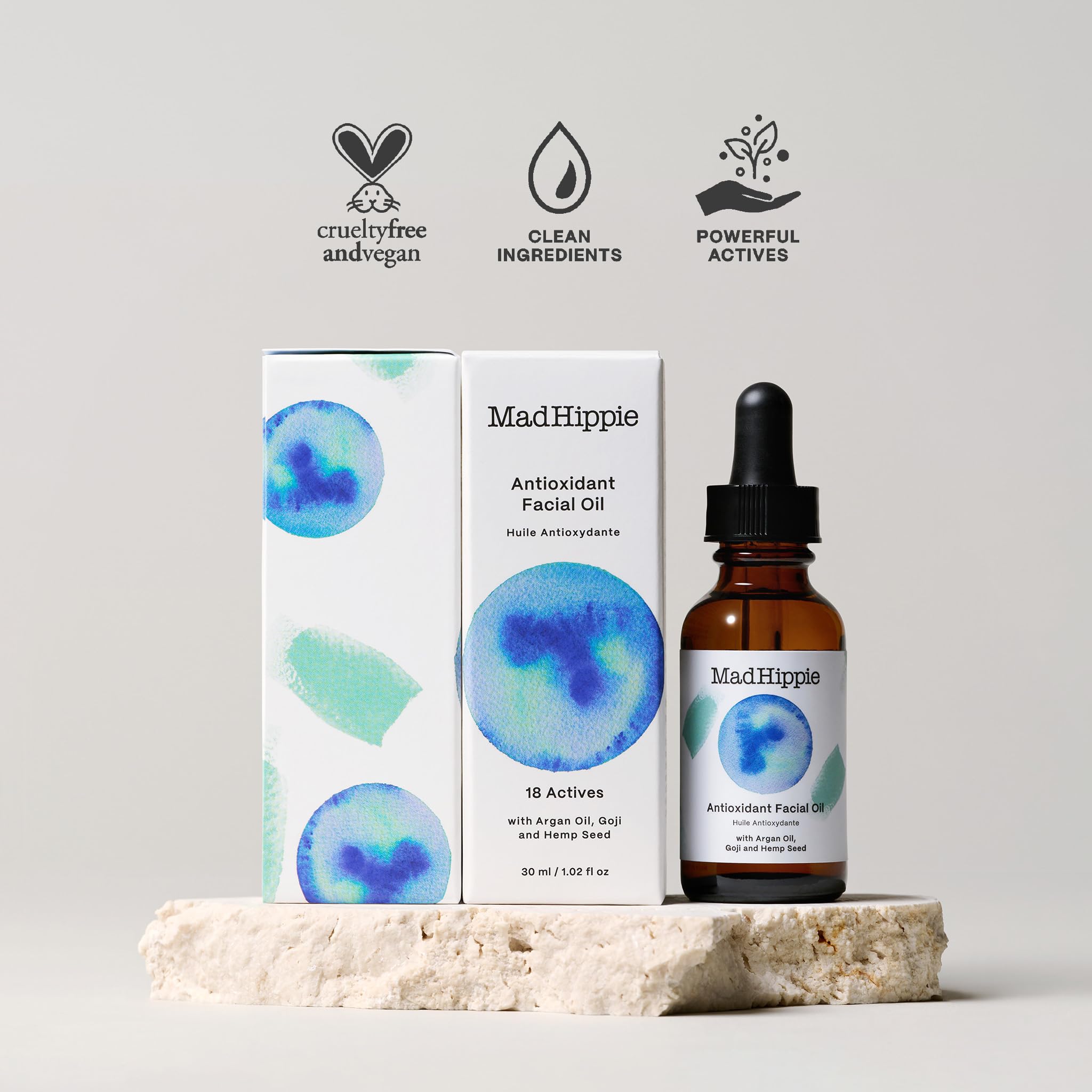 Mad Hippie Antioxidant Facial Oil 1 02 Fl Oz - Mad Hippie Official Imagery - 5