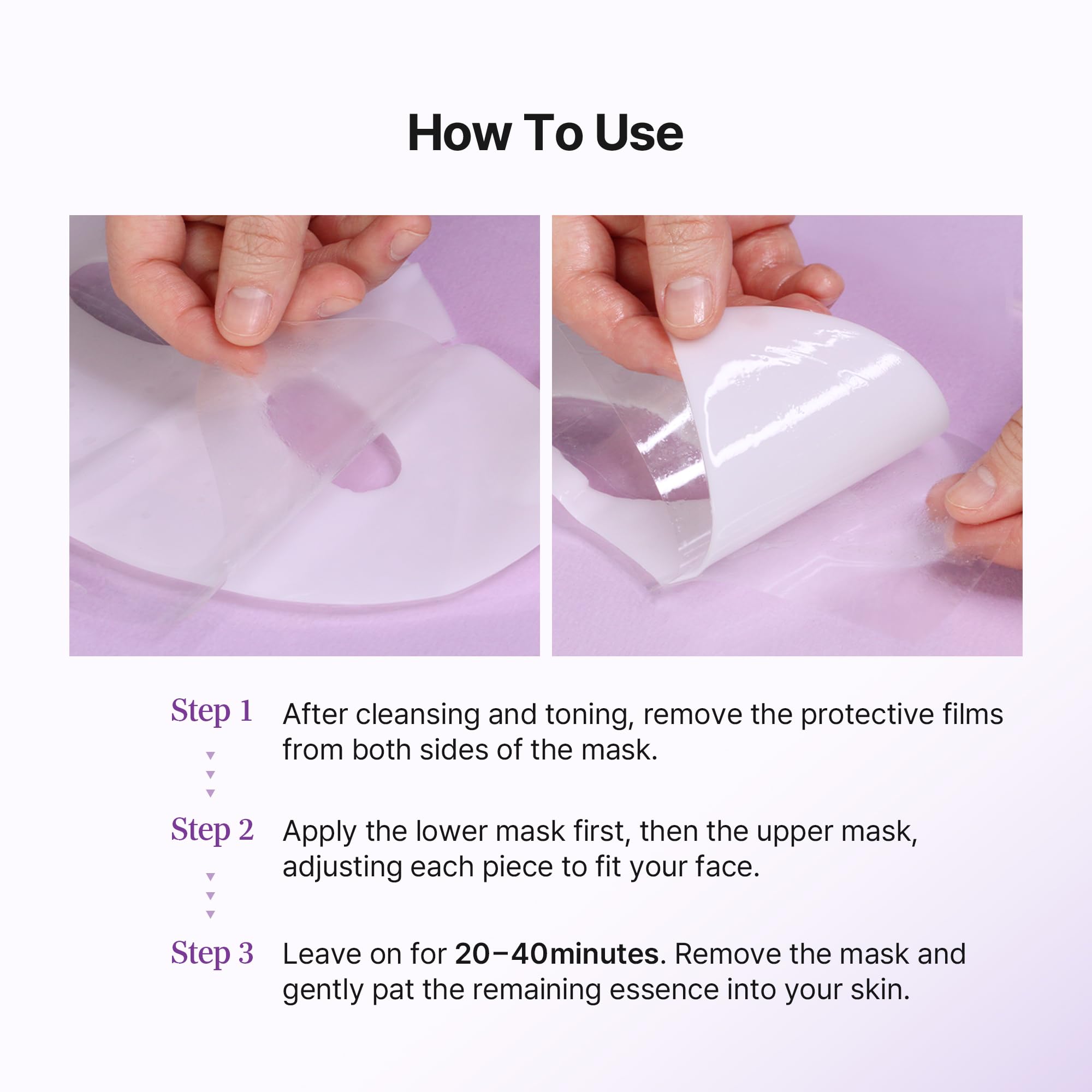 Ariul Expert Peptide Collagen Gel Mask – Firming Hydrogel Sheet - Ariul