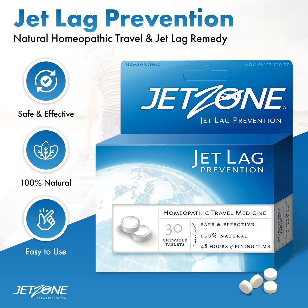 Jet Lag Remedy - JetZone Official Imagery - 3