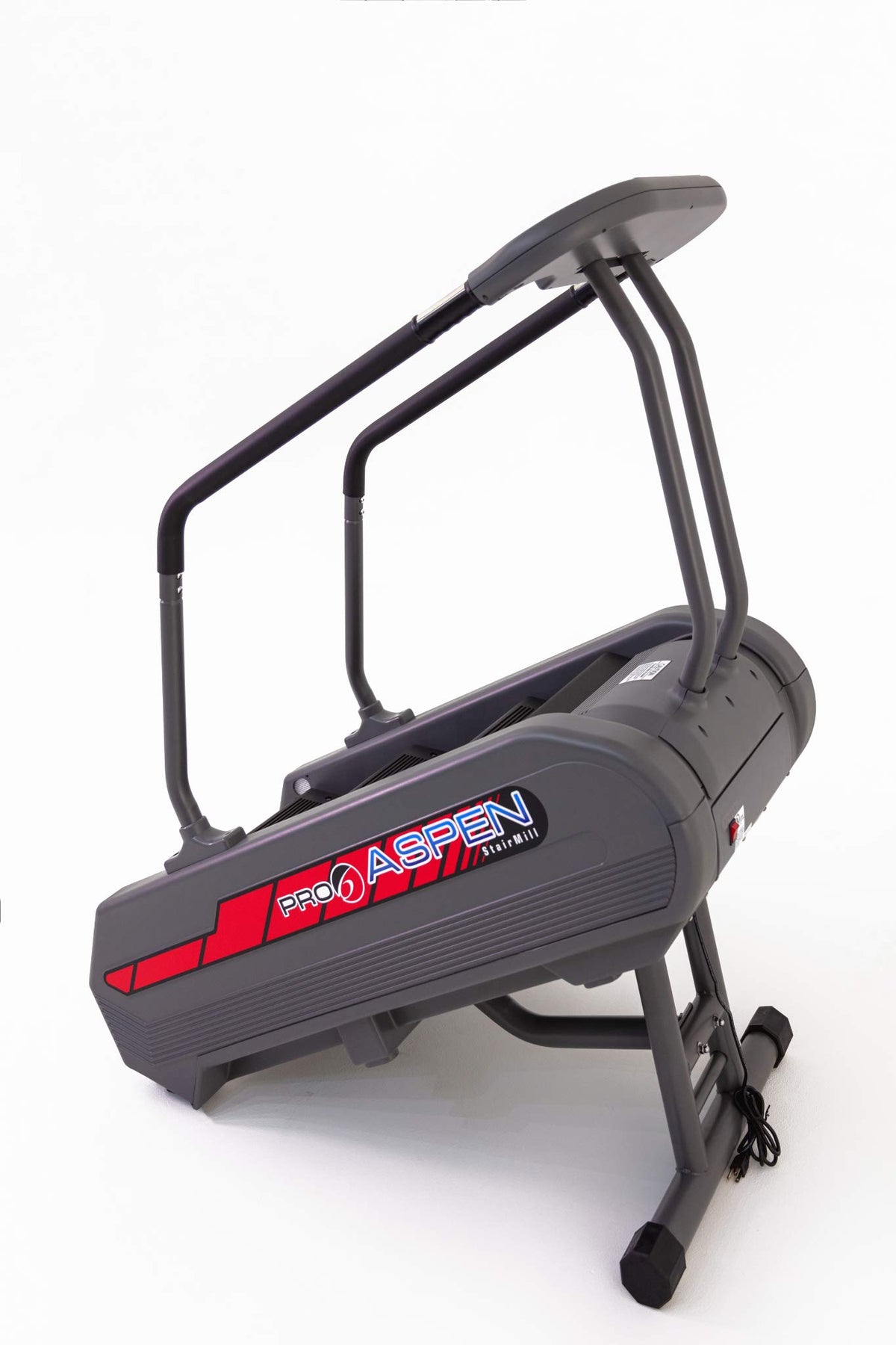Aspen Stair Climber The Ultimate Uphill Workout Exercise - Aspen Stairmill 4000 Official Imagery - 4