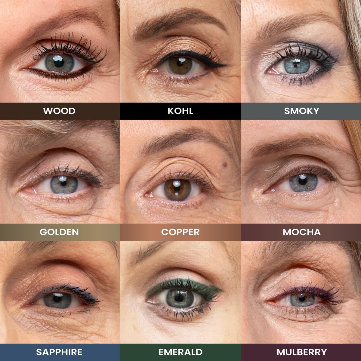 PRIME PROMETICS PrimeEyes Glide Eyeliner for Mature Women - PRIME PROMETICS Official Imagery - 8
