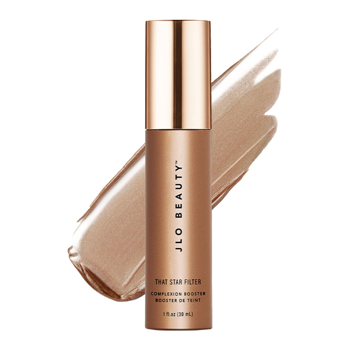 JLO BEAUTY That Star Filter Complexion Booster Drops Rose - JLO BEAUTY Official Imagery - 2