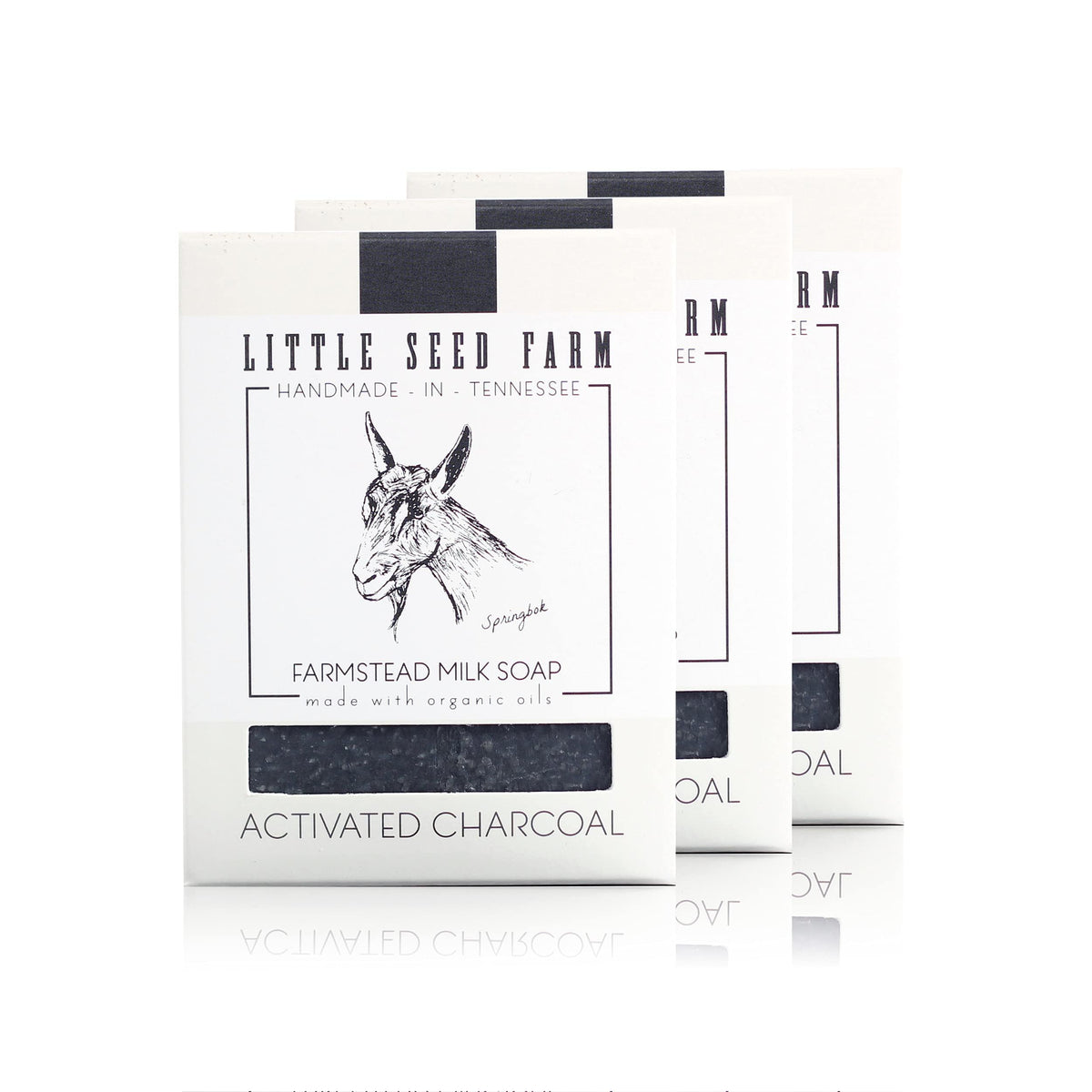 Little Seed Farm Organic Goat s Milk Soap - Little Seed Farm Official Imagery - 2