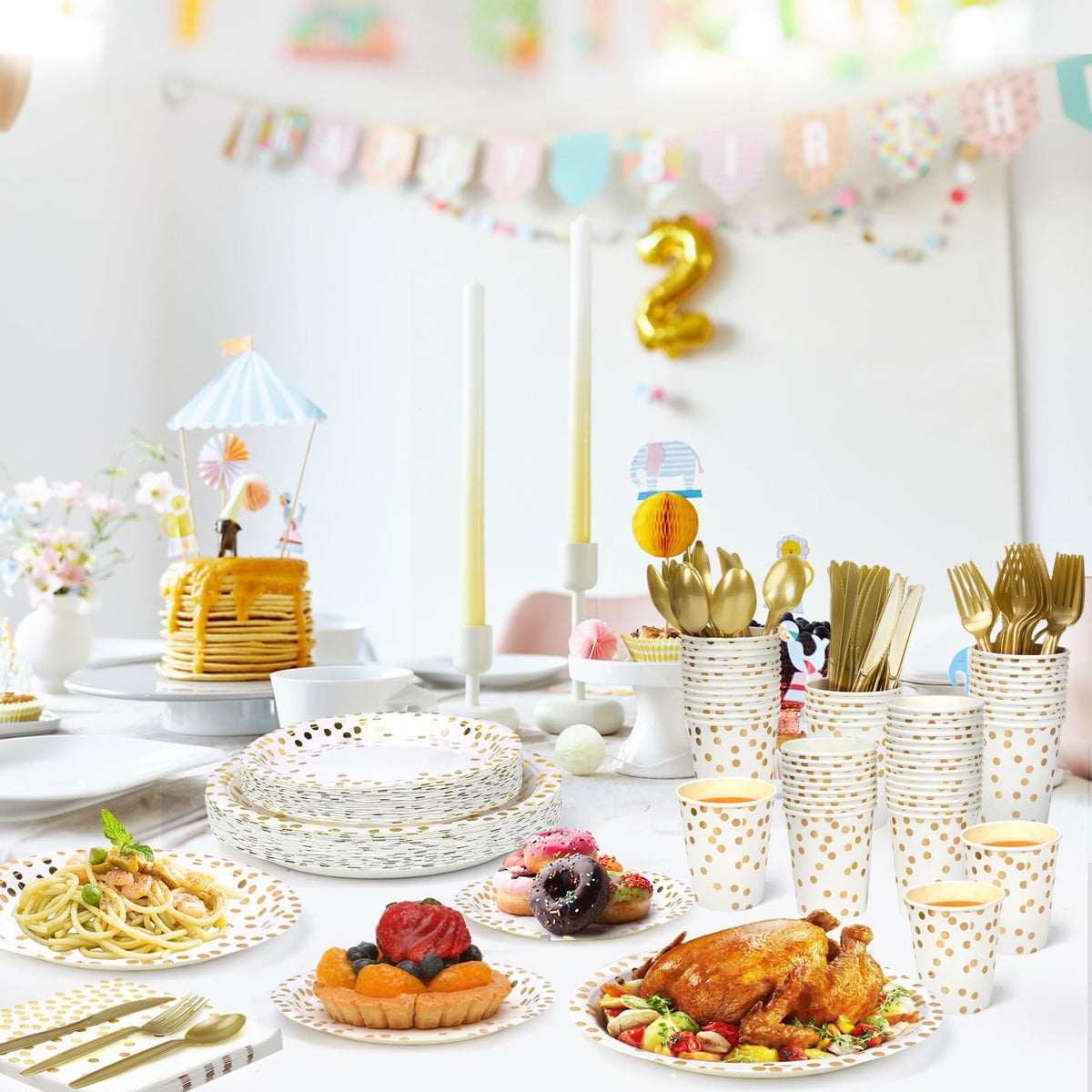 Lzerking Party Supplies Set - Lzerking Official Imagery - 8