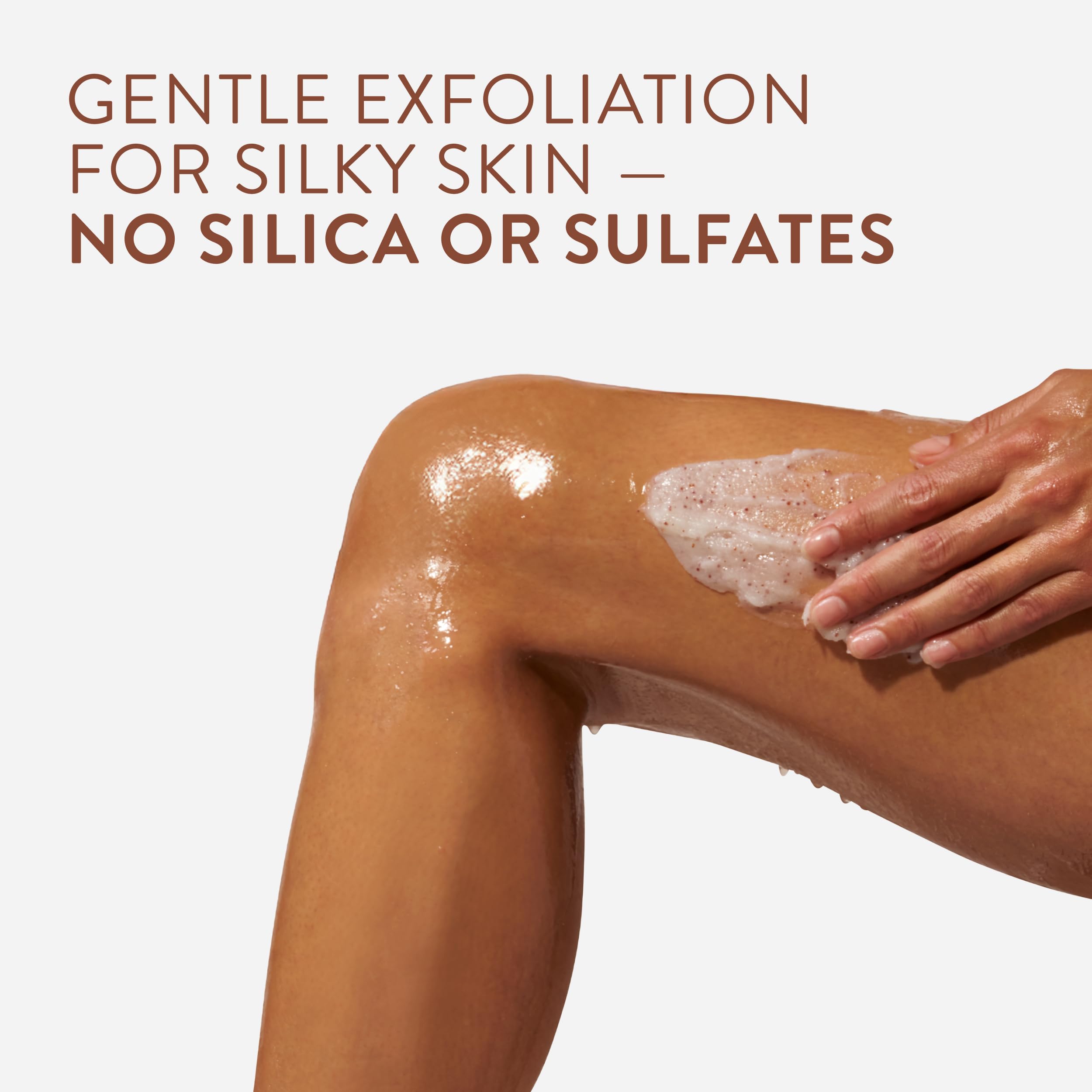 Elefair Tech Native Body Scrub, Gently Exfoliates & Moisturizes for Smoother - Elefair Tech Official Product View 4