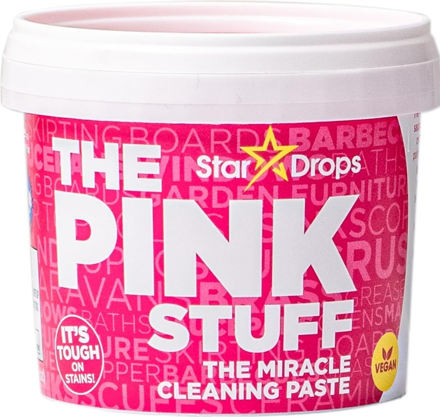 Stardrops The Pink Stuff Miracle Cleaning Paste, 17.6 Oz - View 1