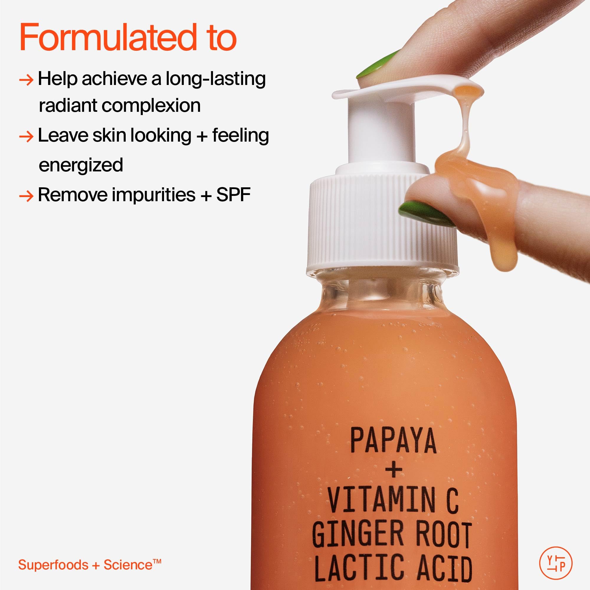 Youth To The People Superfruit Cleanser - Premium Selection Official Imagery - 6