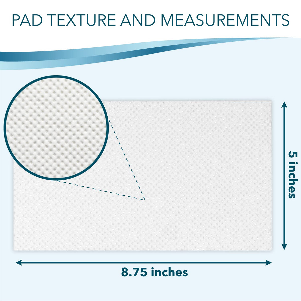 Disposable Bedside Commode Pads for Adult Portable Toilet - TidyCare Official Imagery - 5