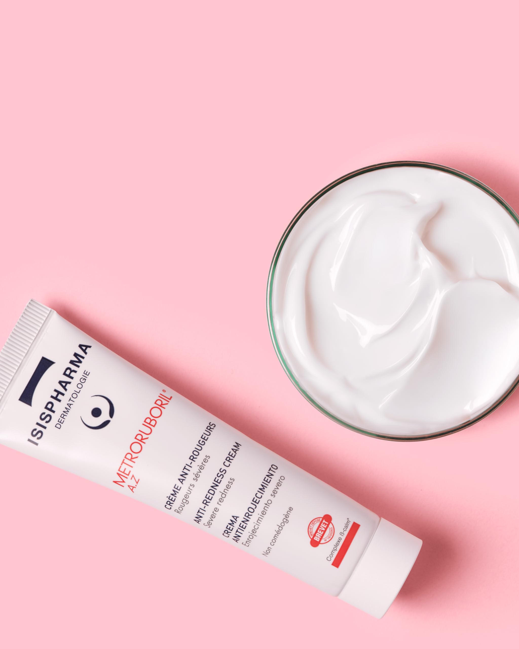 Anti-redness cream Metroruboril A.Z Summer Collection Women - IsisPharma