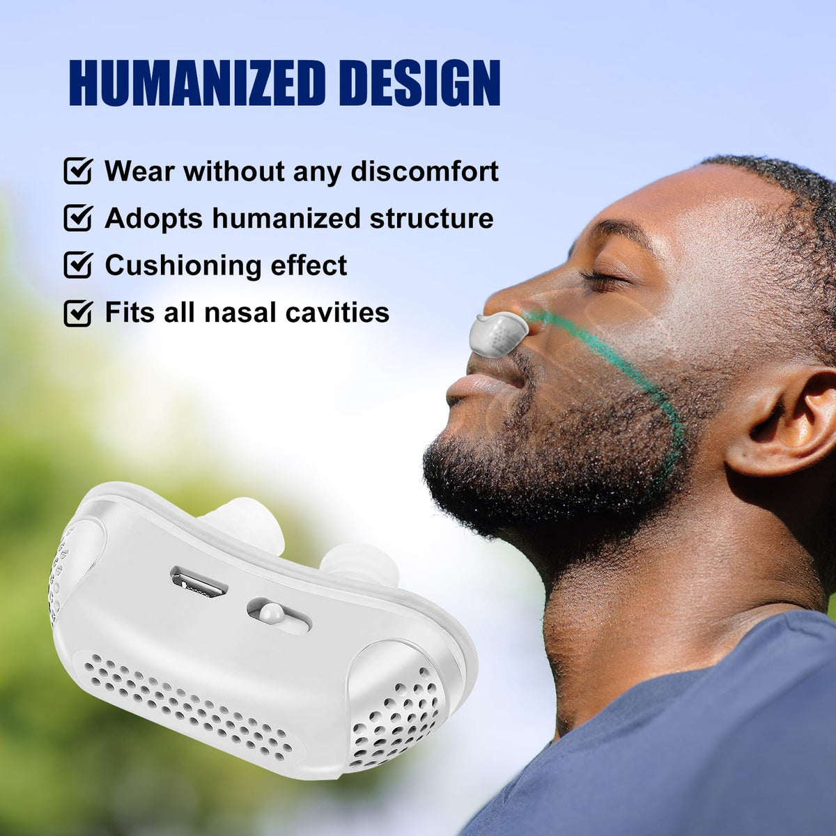 Anti Snoring Devices Snoring Solution Effective Snoring - EENET Official Imagery - 7