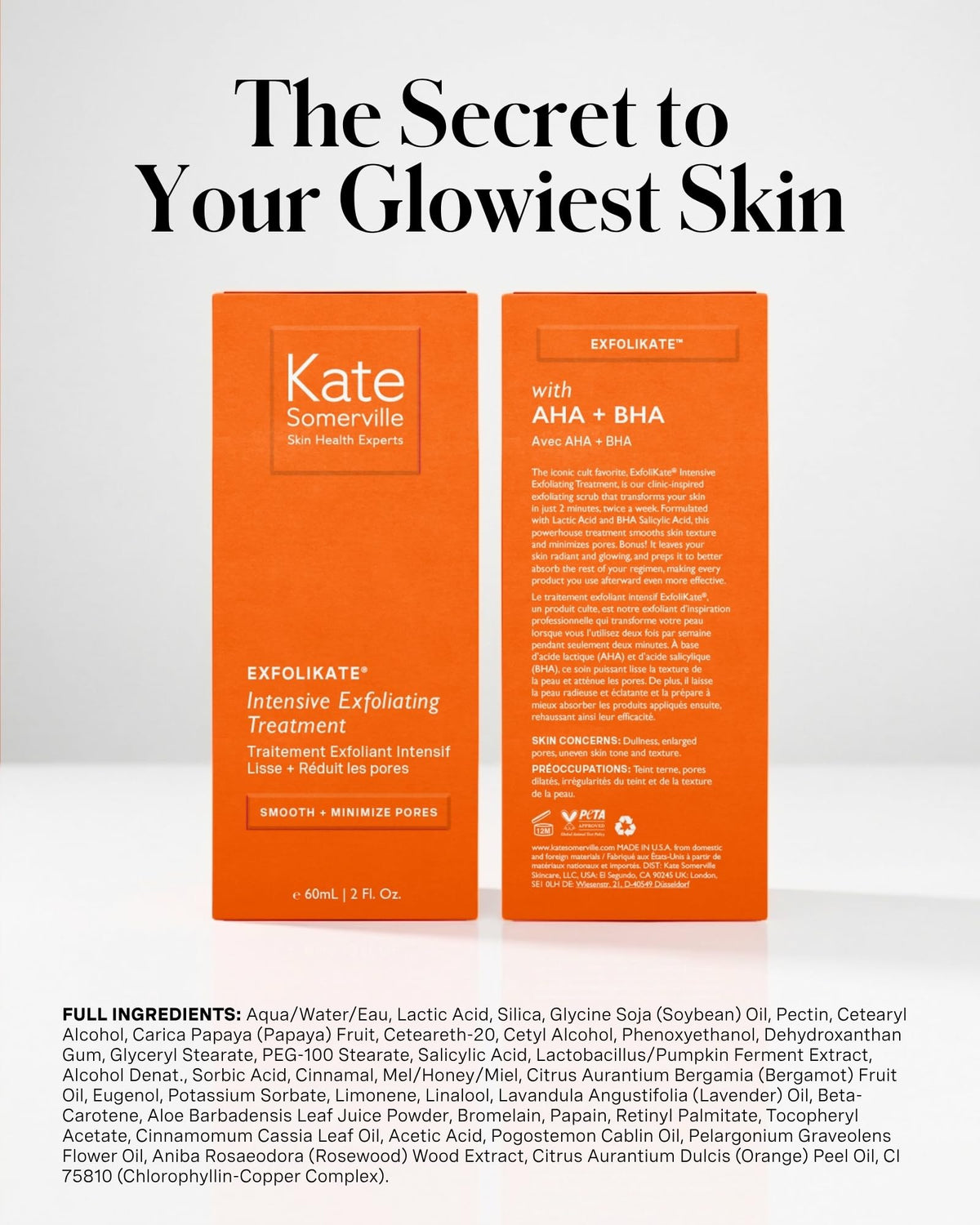 Kate Somerville ExfoliKate Intensive Exfoliating Treatment 0 - Premium Selection Official Imagery - 5
