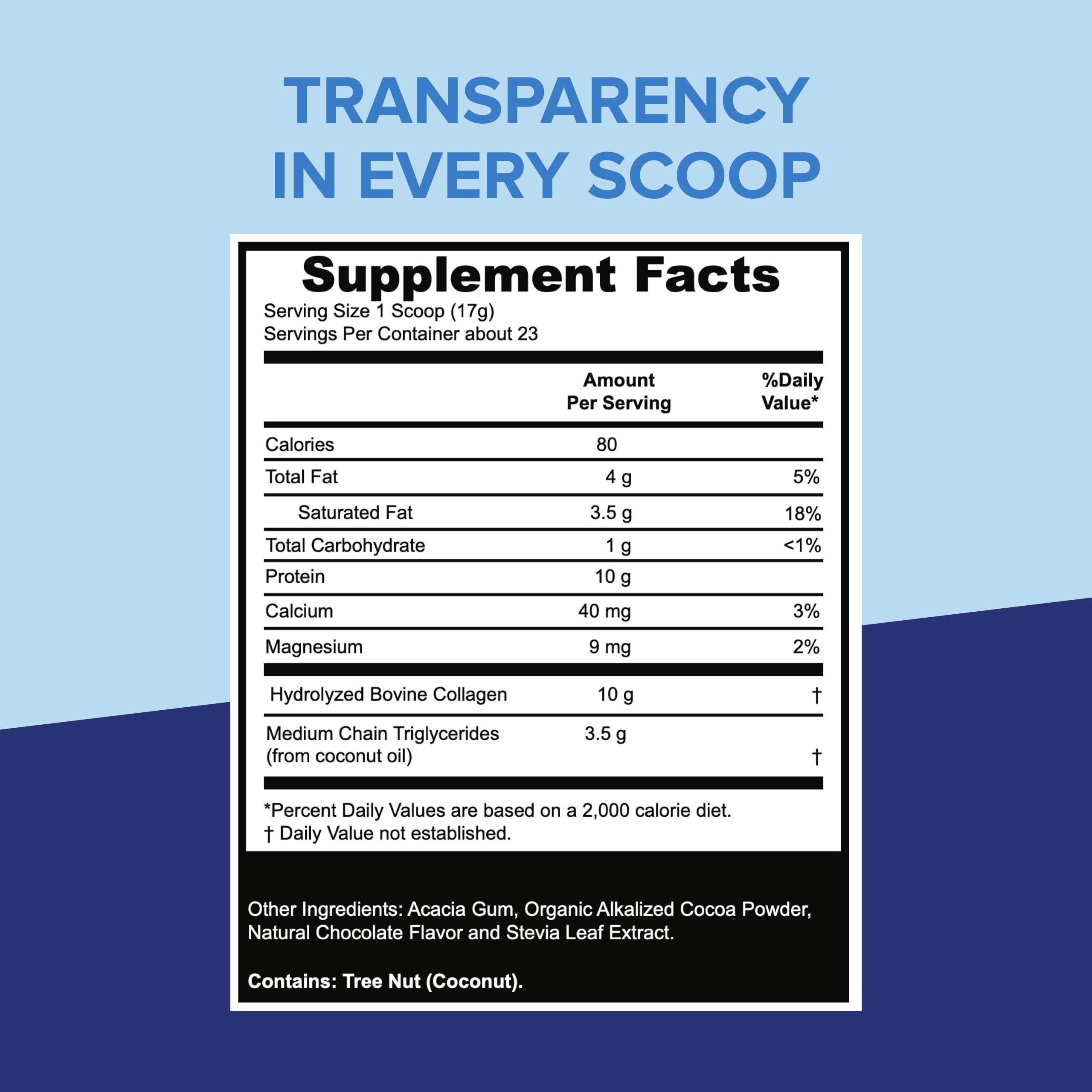 Superior Source Keto Collagen Protein Powder with MCT Oil - Superior Source Official Imagery - 8