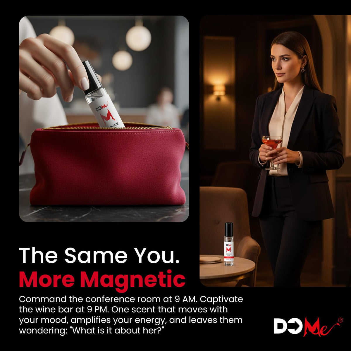 Do Me Pheromone Perfume for Women Long Lasting Roll On 0 - Do Me Official Product Imagery - 8