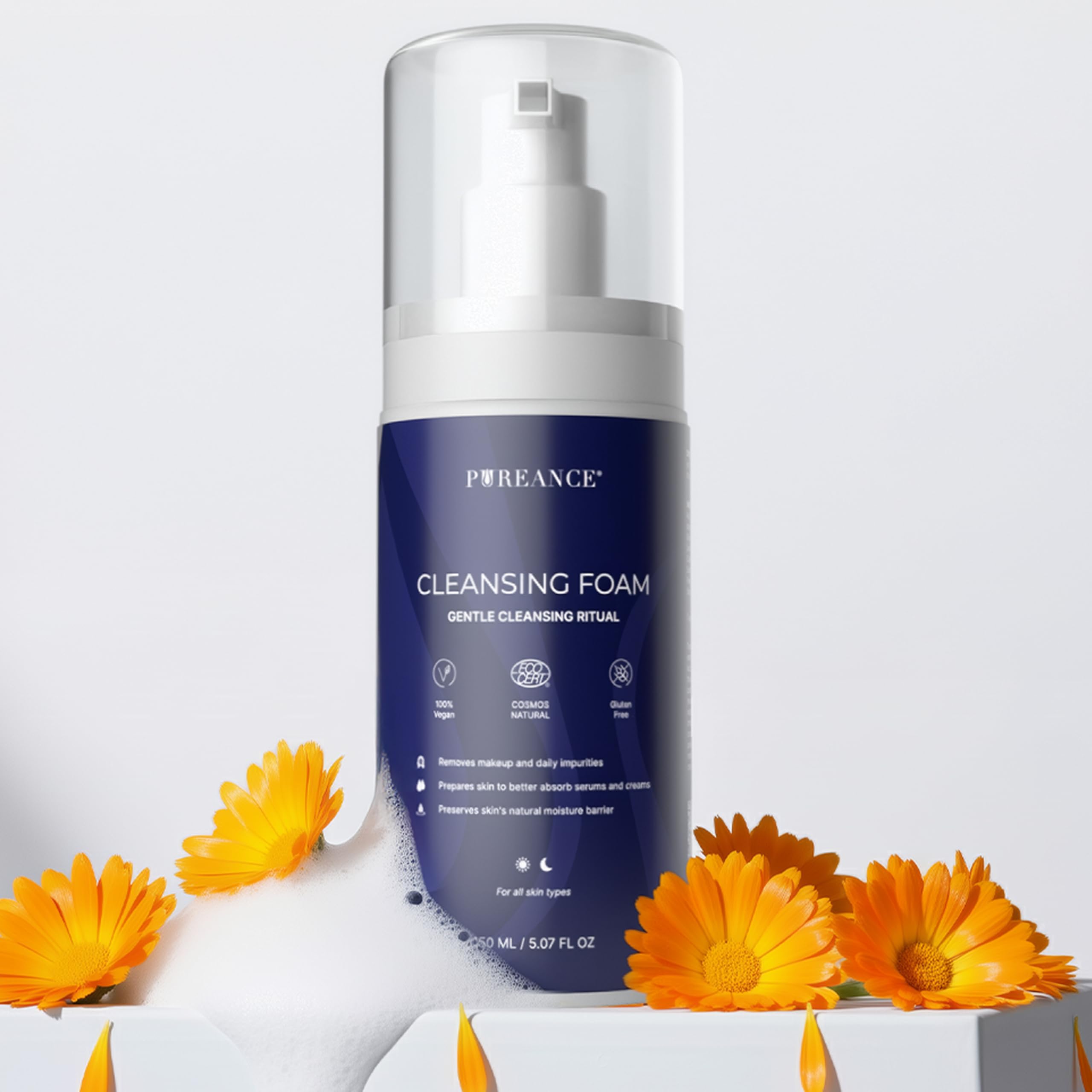 PUREANCE Cleansing Foam - PUREANCE