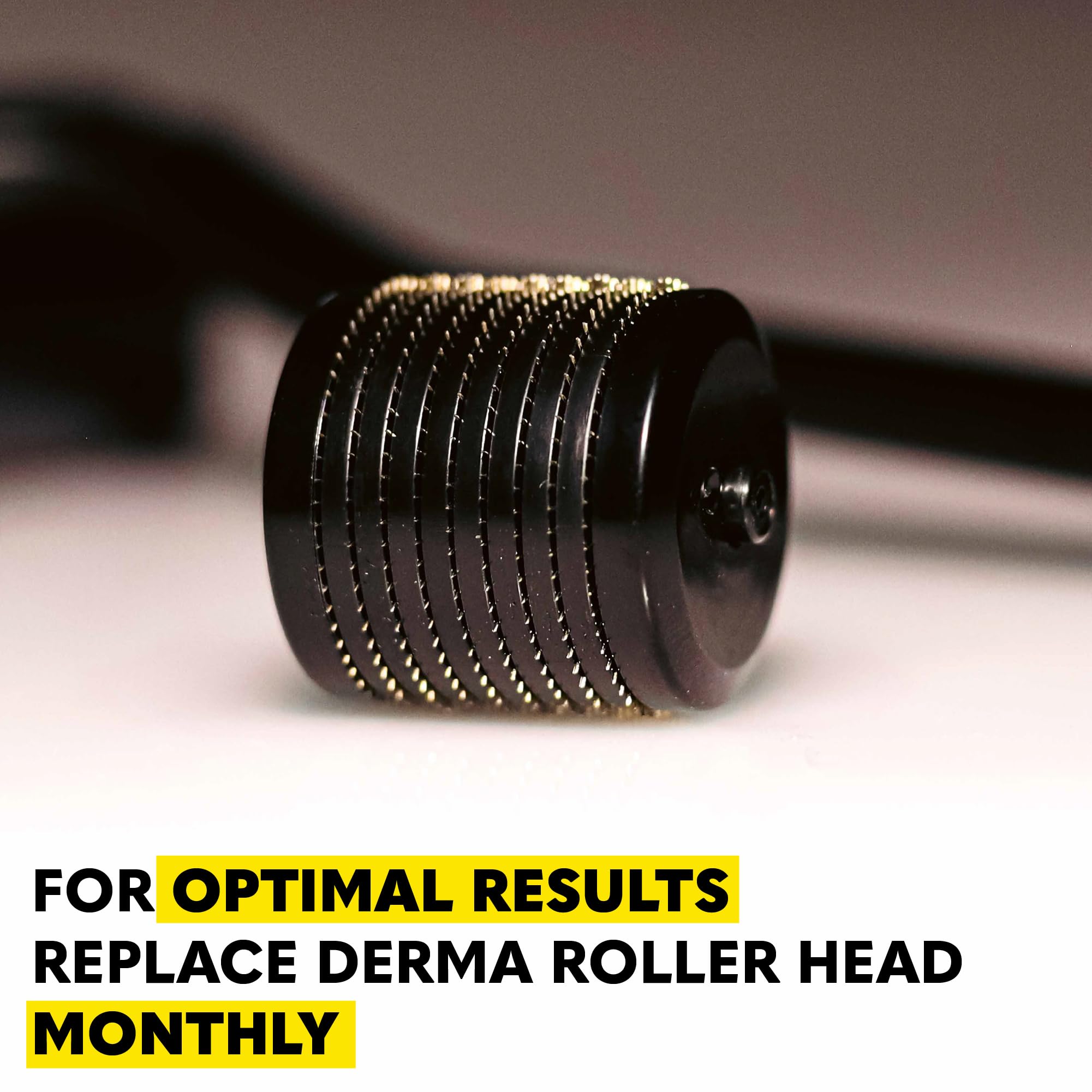 The Beard Club Derma Roller Replacement Head Cleansing Spray - The Beard Club Official Imagery - 4