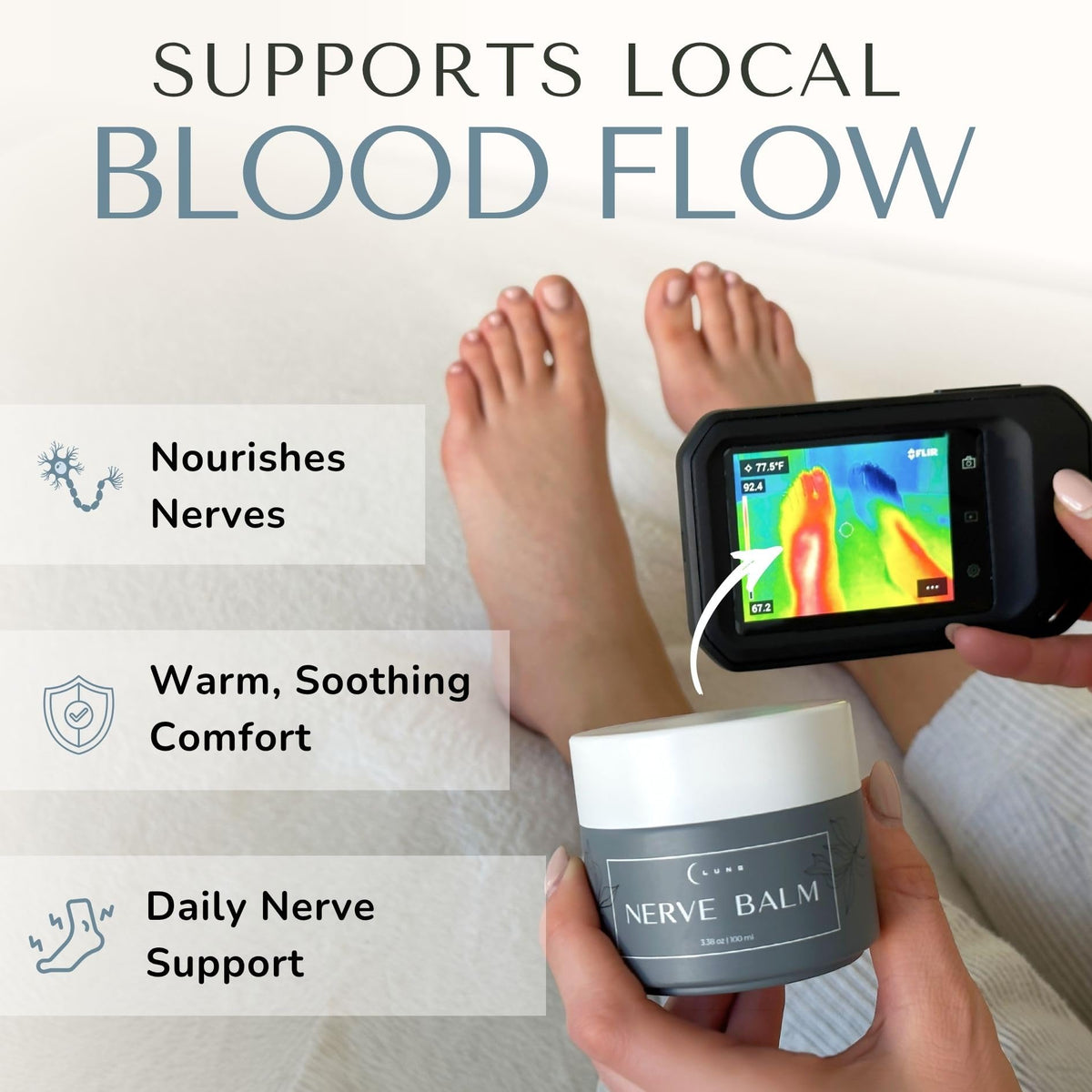 Lune Nerve Balm - Lune Official Imagery - 5