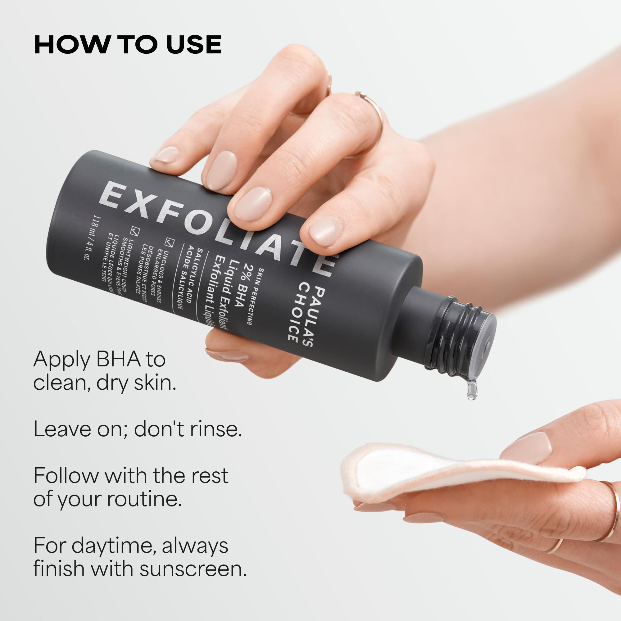 Paula's Choice SKIN PERFECTING 2% BHA Liquid Exfoliant - Generic