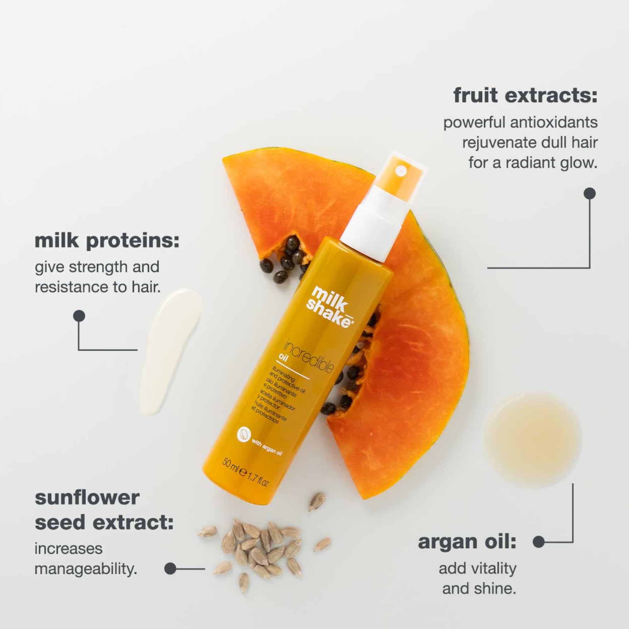 milk shake Incredible Oil - Premium Selection Official Imagery - 4