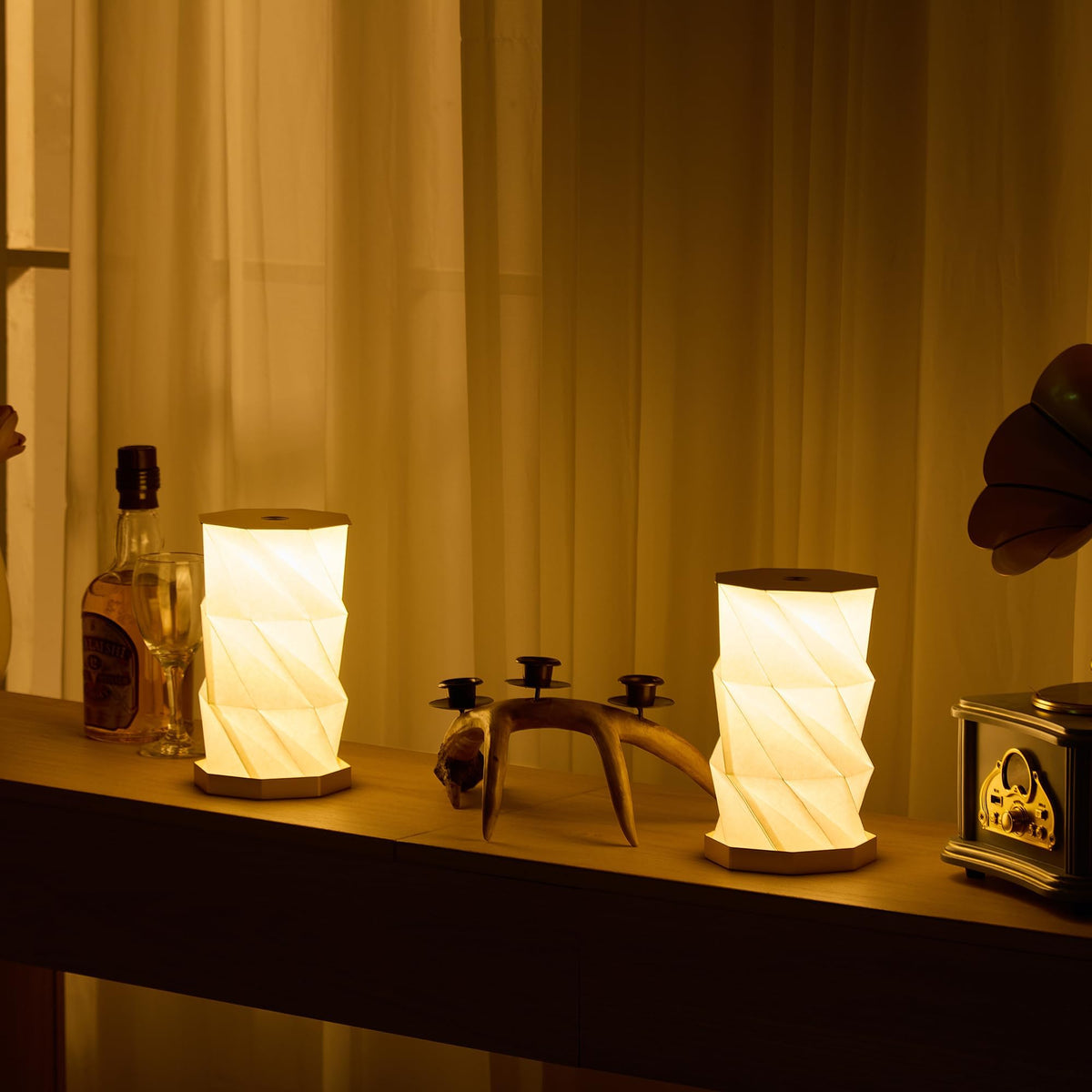 Portable Desk Lamp - Uniwolk Official Imagery - 5