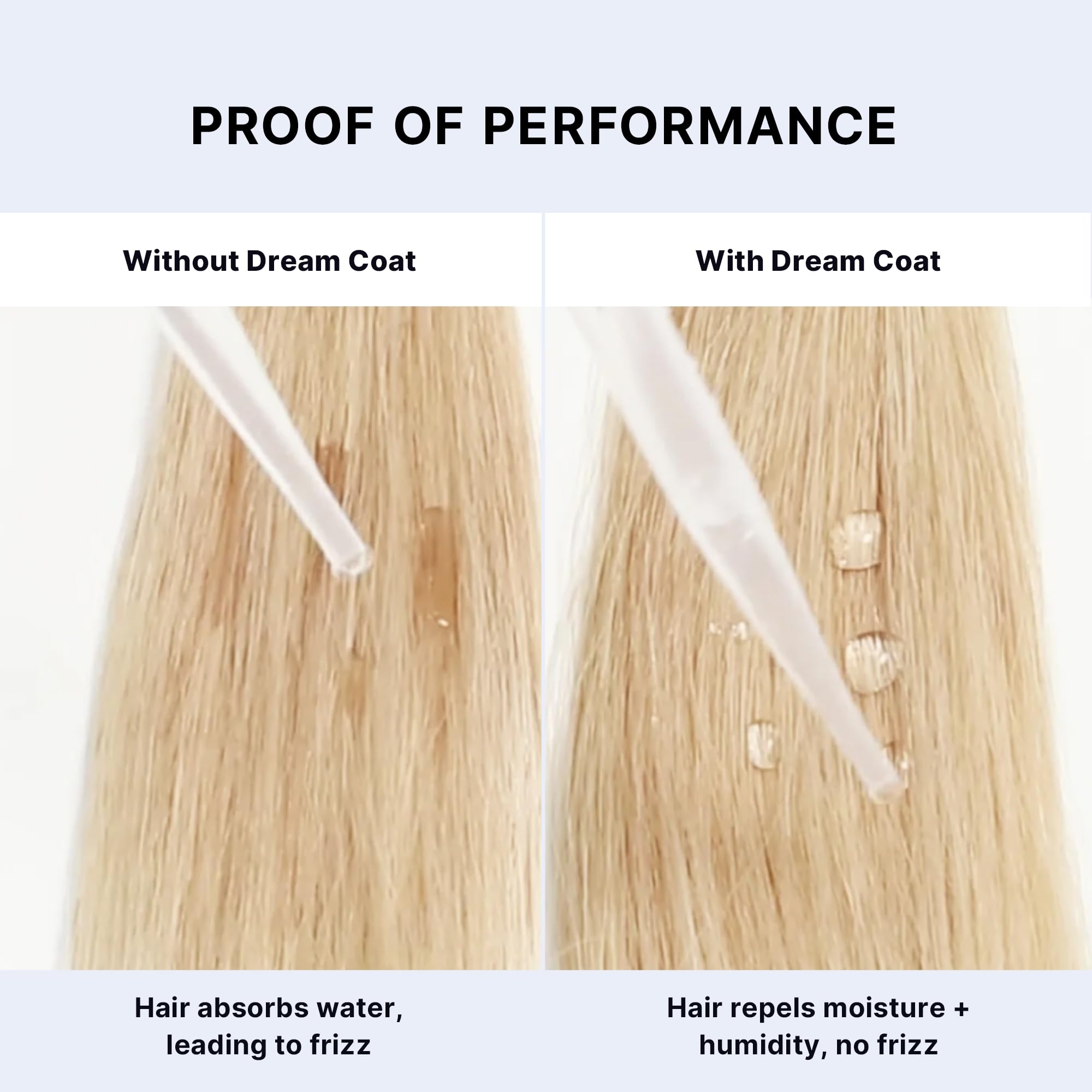 COLOR WOW Dream Coat – Anti-Humidity Frizz Control Spray for G... - Elefair Tech Official Product View 5