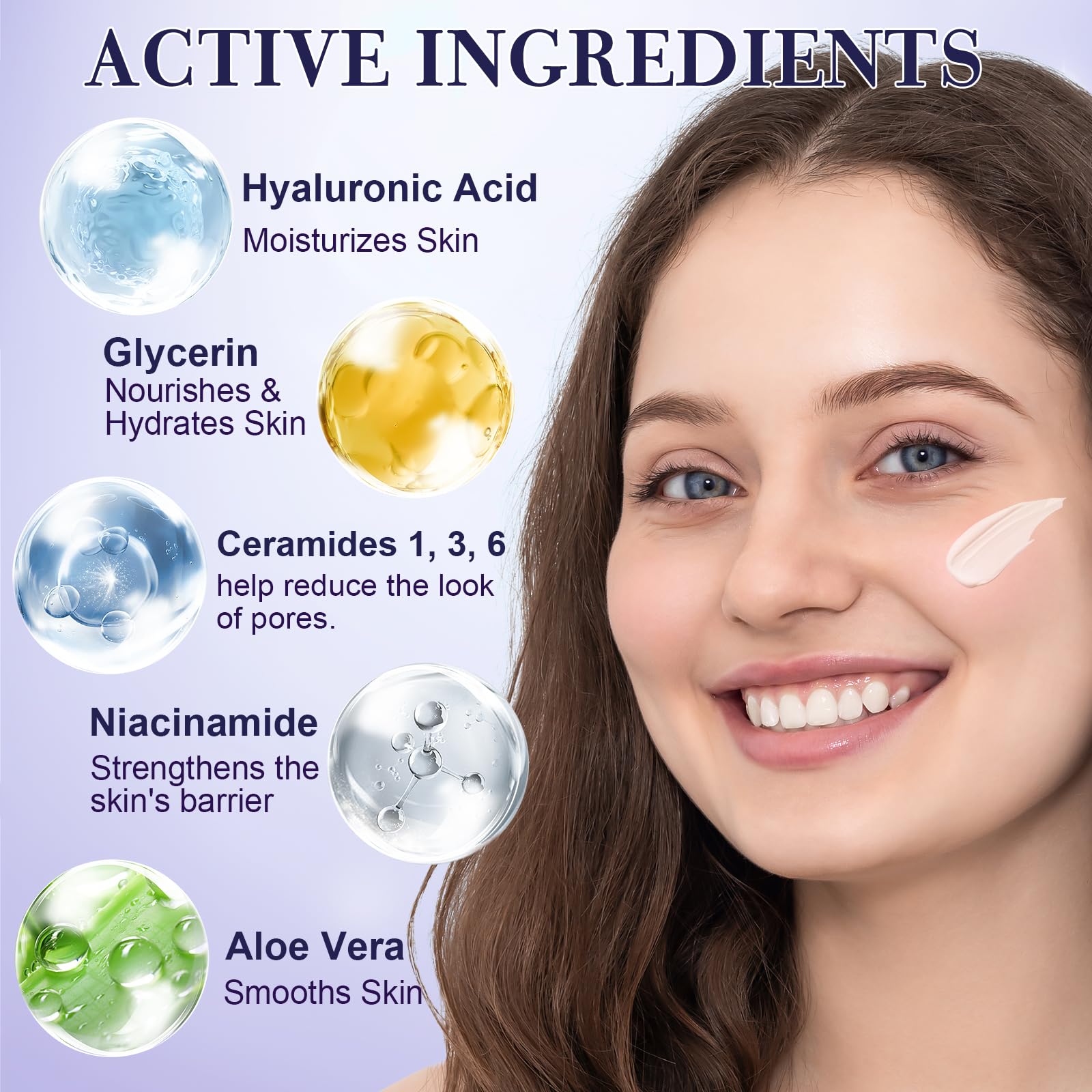 Skin Care for Teens,Gentle Hydrating Skin Care Set Kit with - FITOEG