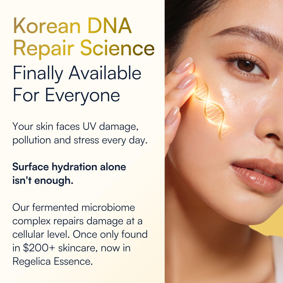 Glass Skin Vitamin C Toner Essence - REGELICA Official Imagery - 6