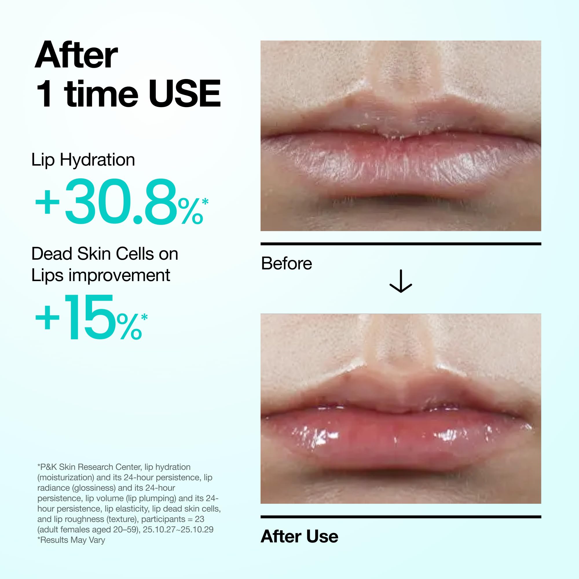 Anua PDRN Lip Serum, 0.33 fl.oz - ANUA Official Product View 5