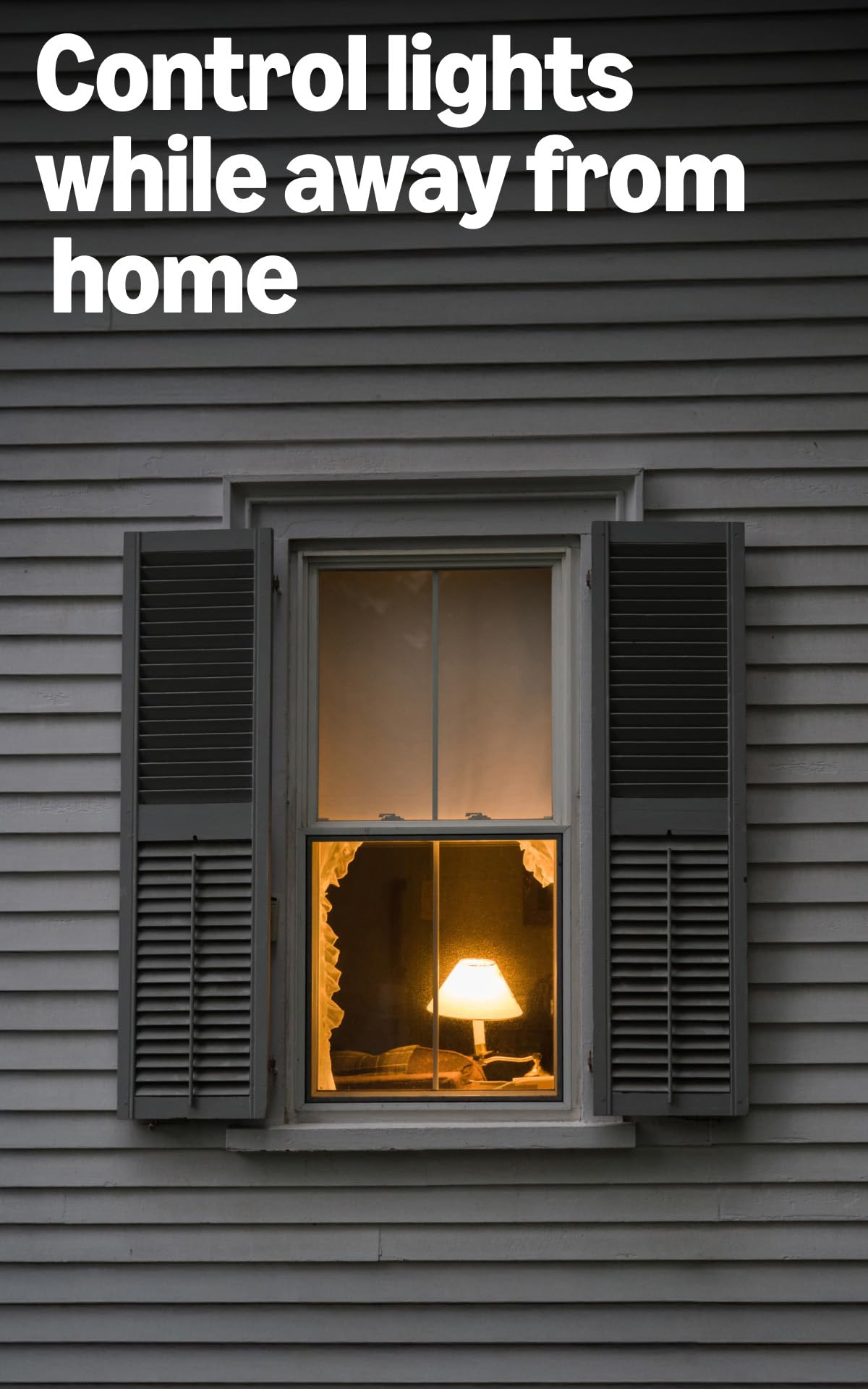 Amazon Smart Plug, Control lights and appliances when away from h - Amazon Official Product View 4